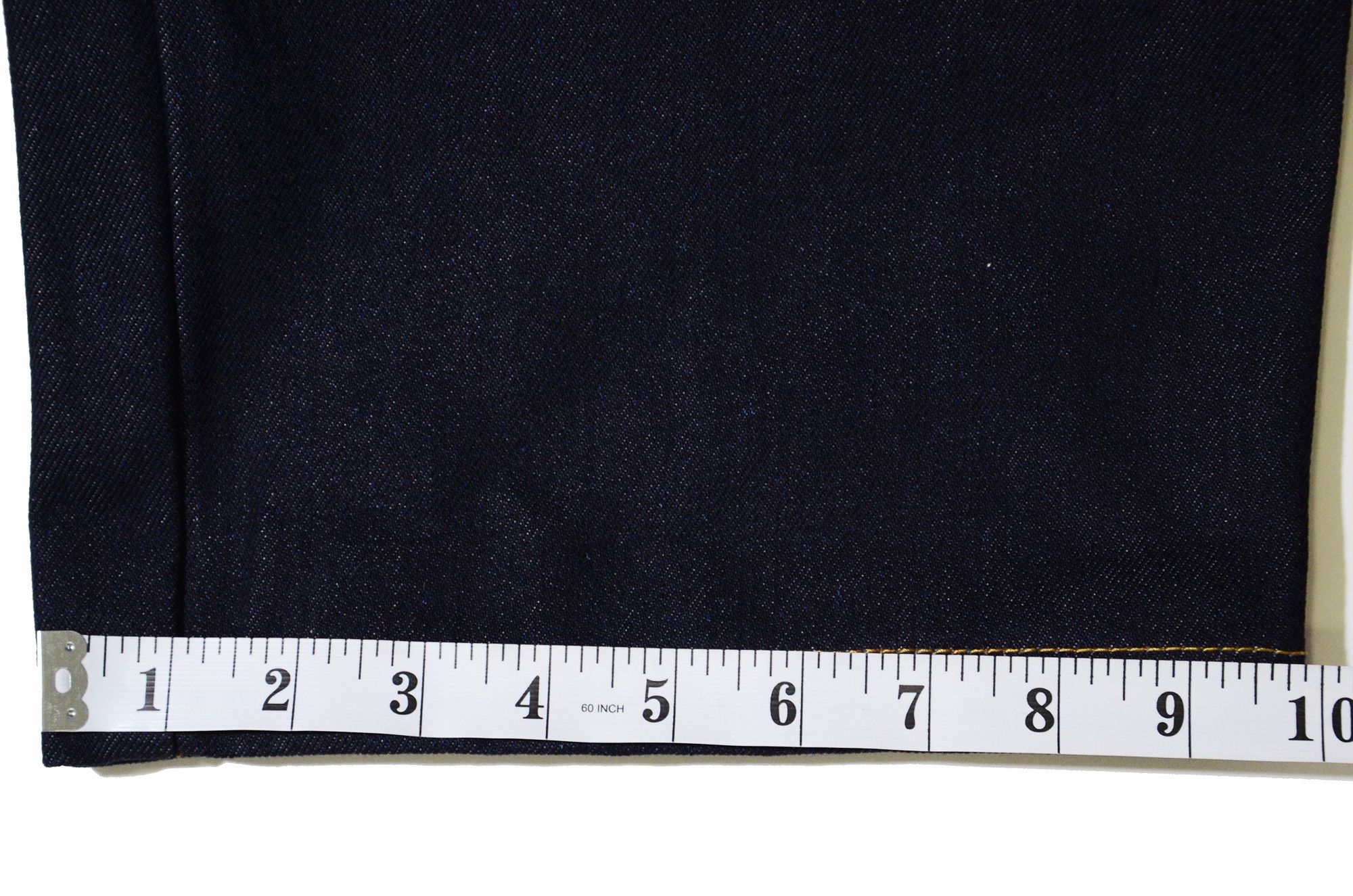 Phat Farm PF Jeans 34 x 33 Heavy Duty Raw Denim 90s Hiphop Streetwear Size US 34 / EU 50 - 17 Thumbnail
