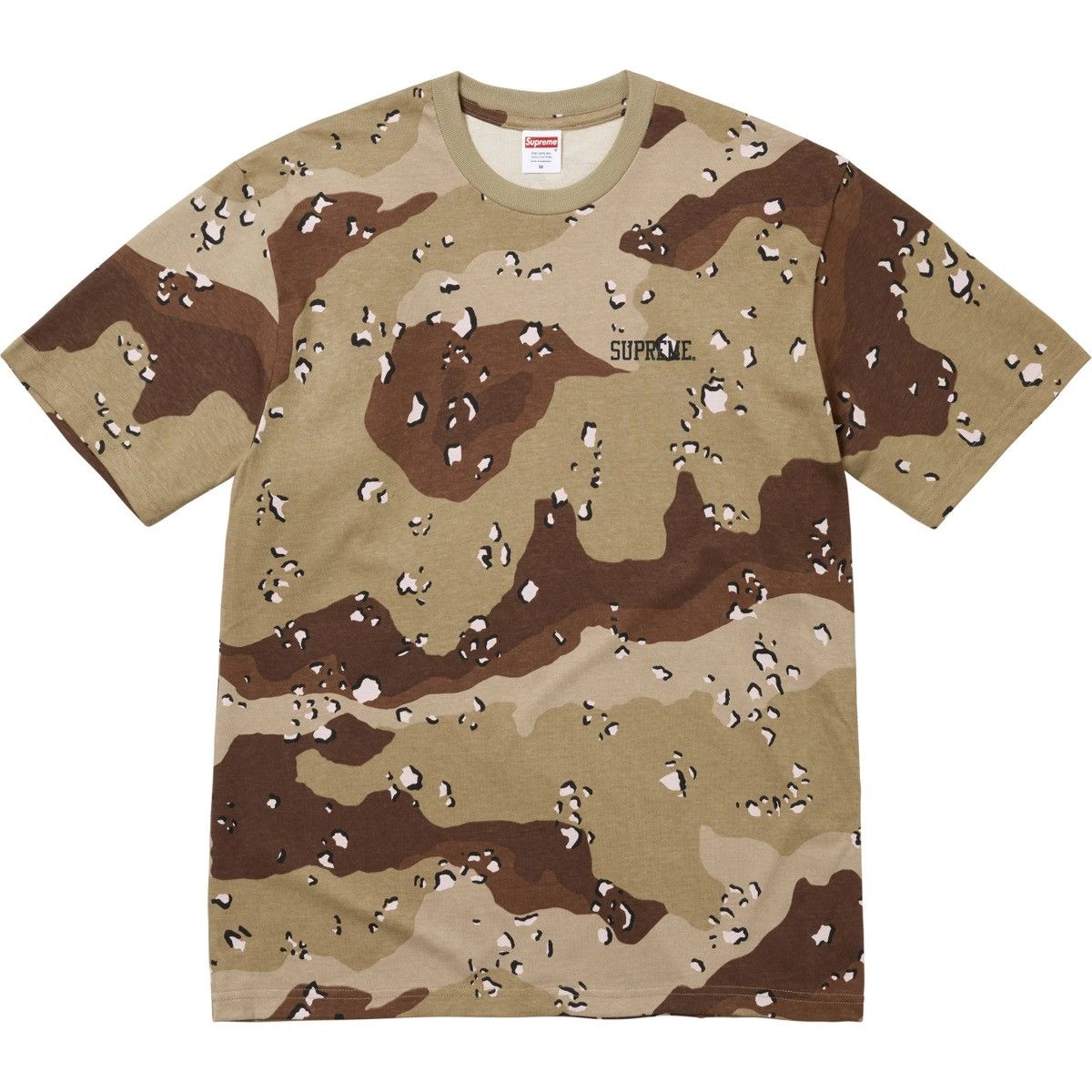 Supreme Supreme / Dash Snow Winter Tee F/W 2025 Size US L / EU 52-54 / 3 - 2 Thumbnail