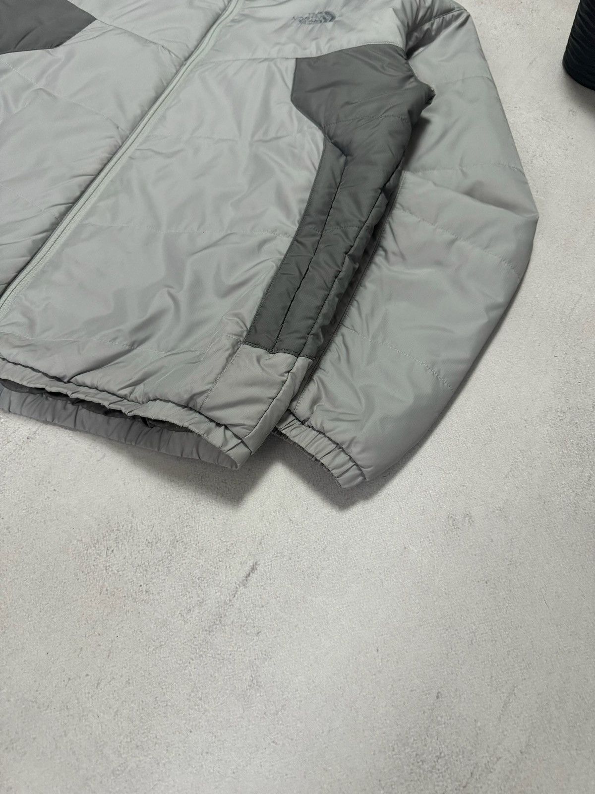 The North Face × Vintage Vintage The North Face Jacket Baggy Mens TNF Japanese 90s Size US S / EU 44-46 / 1 - 3 Thumbnail