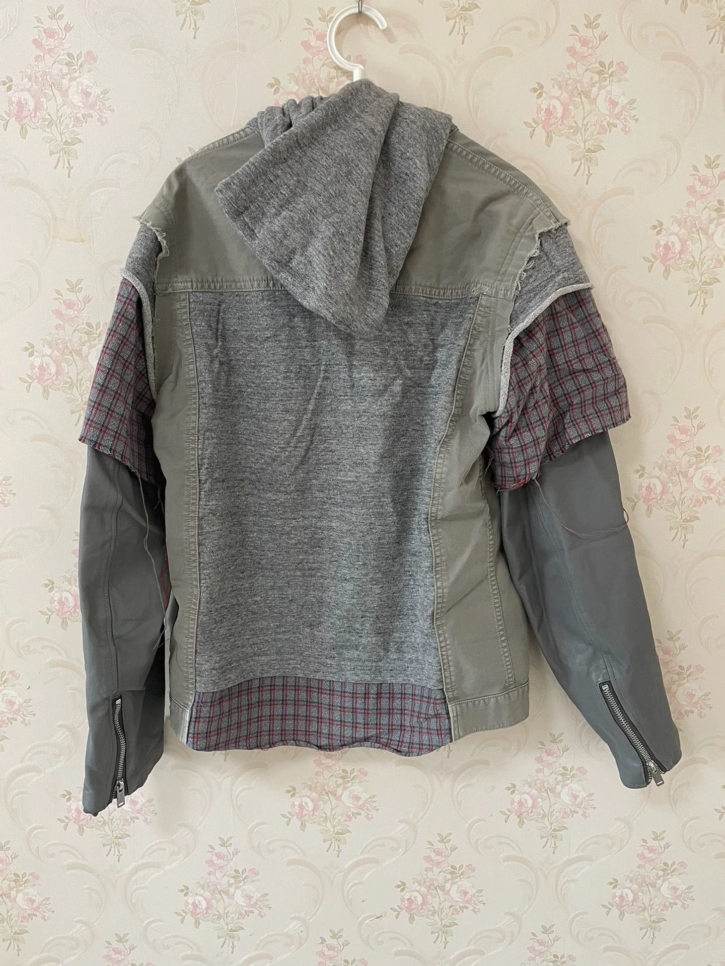 Undercover undercover leather biker jacket Size US L / EU 52-54 / 3 - 1 Thumbnail