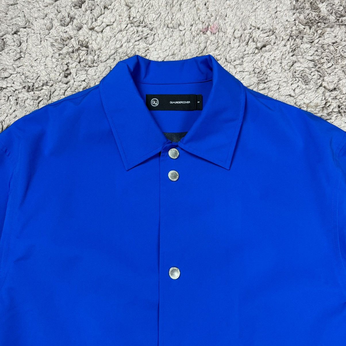 Undercover GU x Undercover Coach Jacket Size US S / EU 44-46 / 1 - 9 Thumbnail