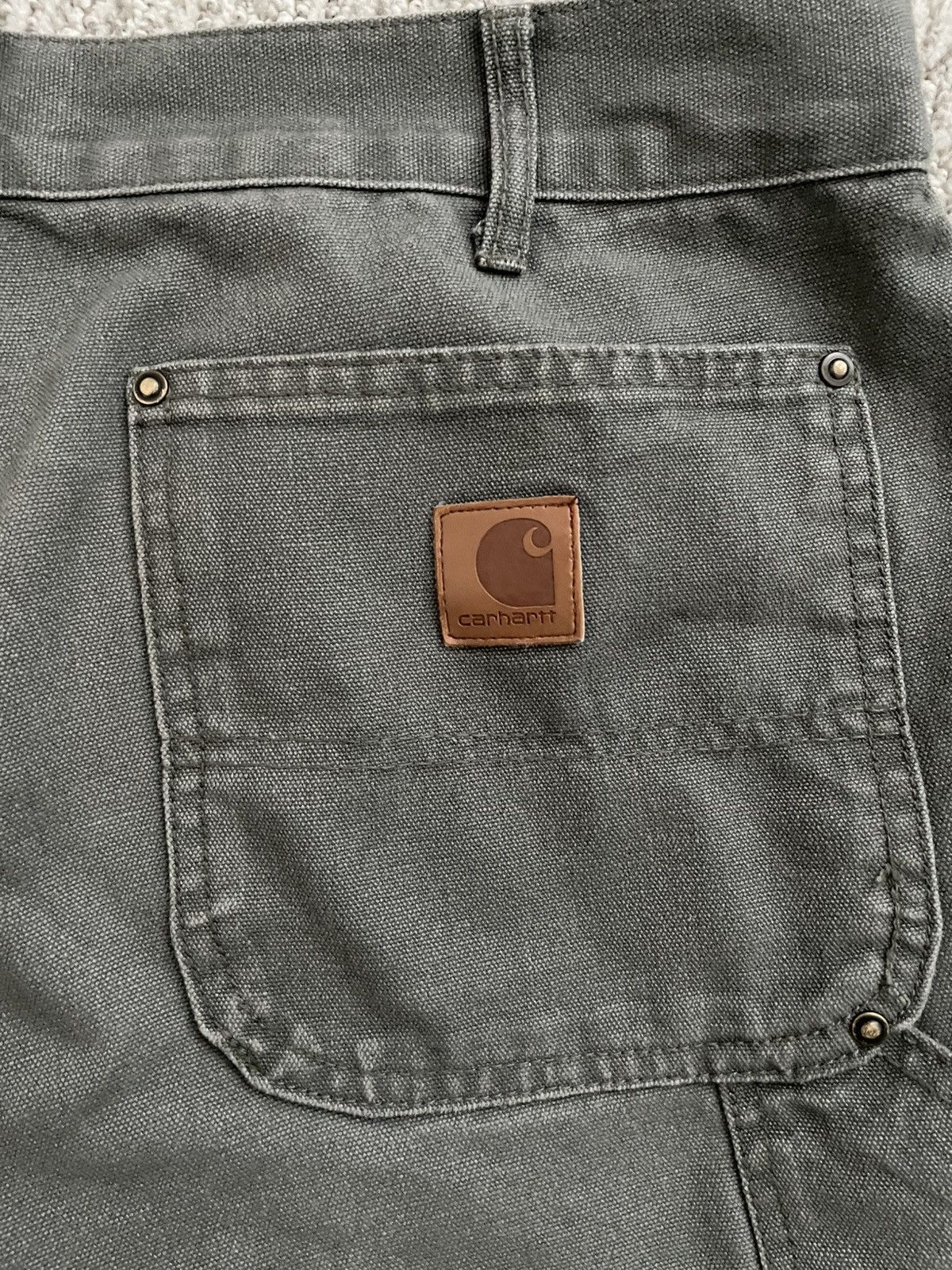 Carhartt Carhartt pants Size US 30 / EU 46 - 2 Thumbnail