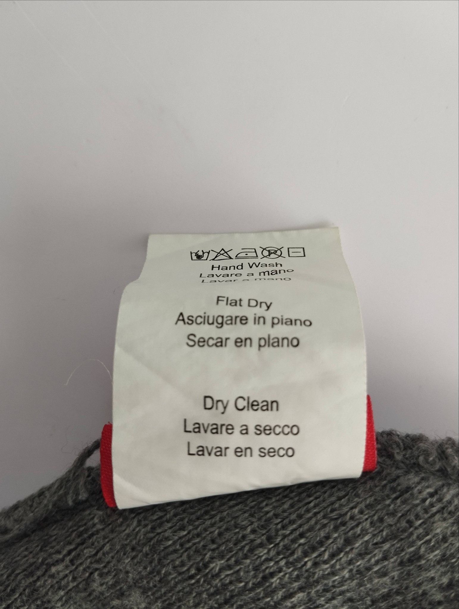 Supreme supreme beanie gray Size ONE SIZE - 4 Thumbnail