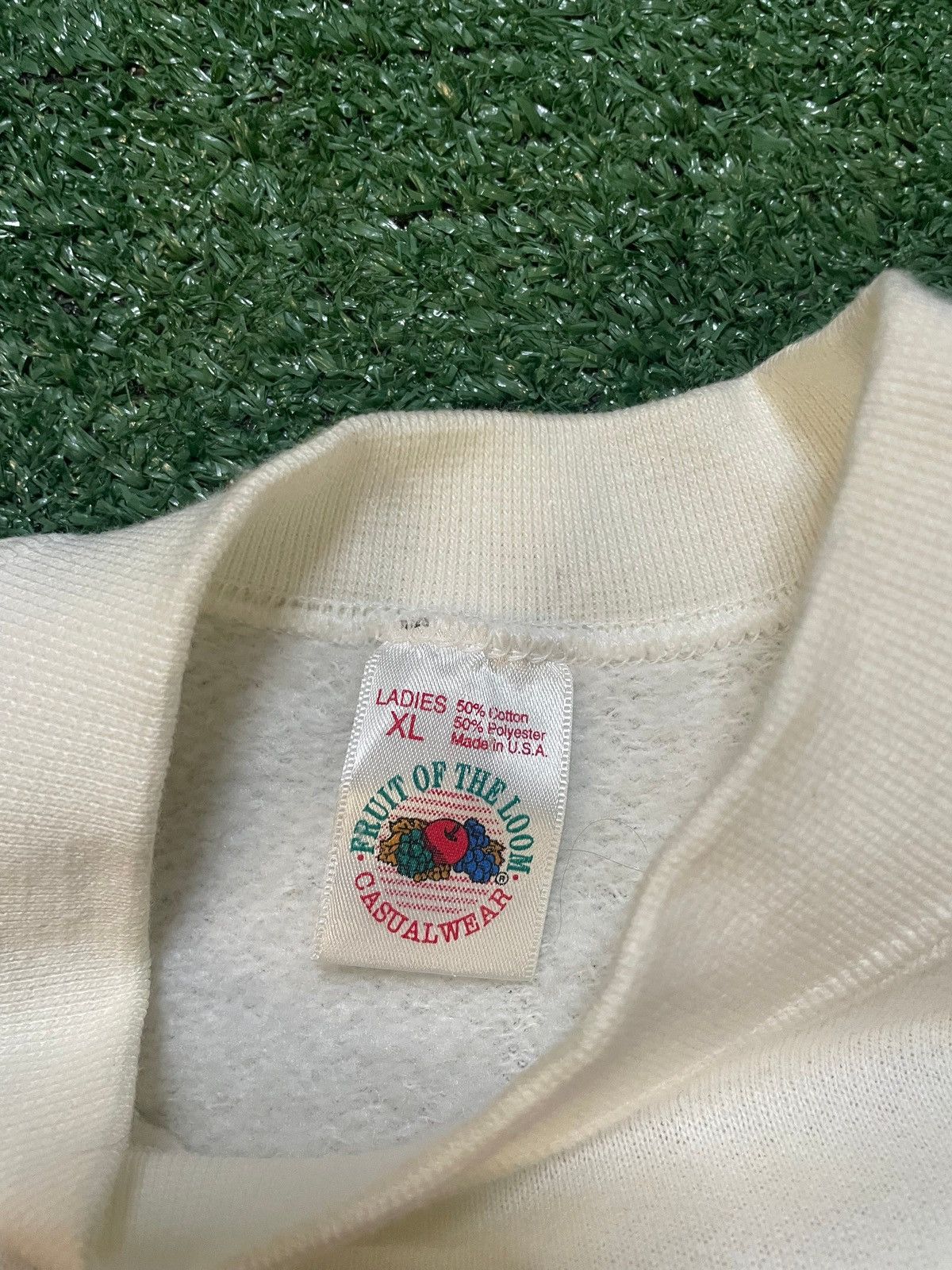 Vintage Vintage 1970s winter holiday season crewneck Size US XL / EU 56 / 4 - 4 Thumbnail
