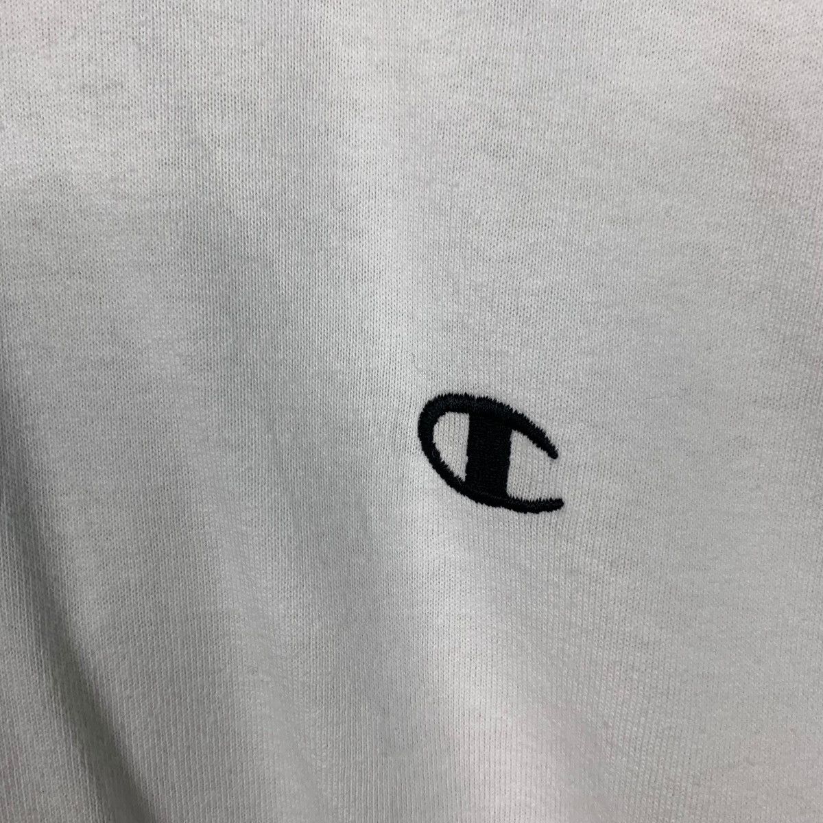 Champion CHAMPION Short Sleeve Pullover Hoodies Sweatshirt #1722-C76 Size US L / EU 52-54 / 3 - 13 Thumbnail
