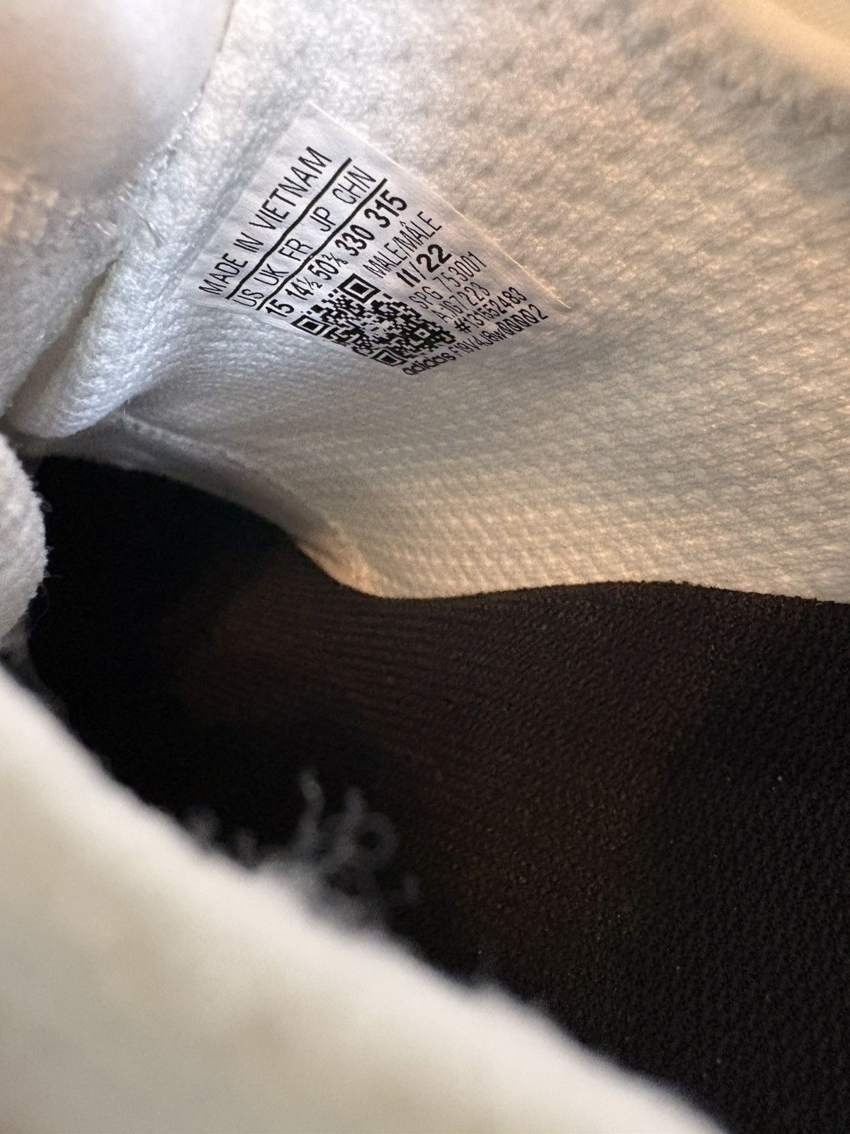 Adidas Adidas Adizero 12.0 Mismatch Triple White IG7223 Men’s 15 Size US 15 / EU 48 - 8 Thumbnail
