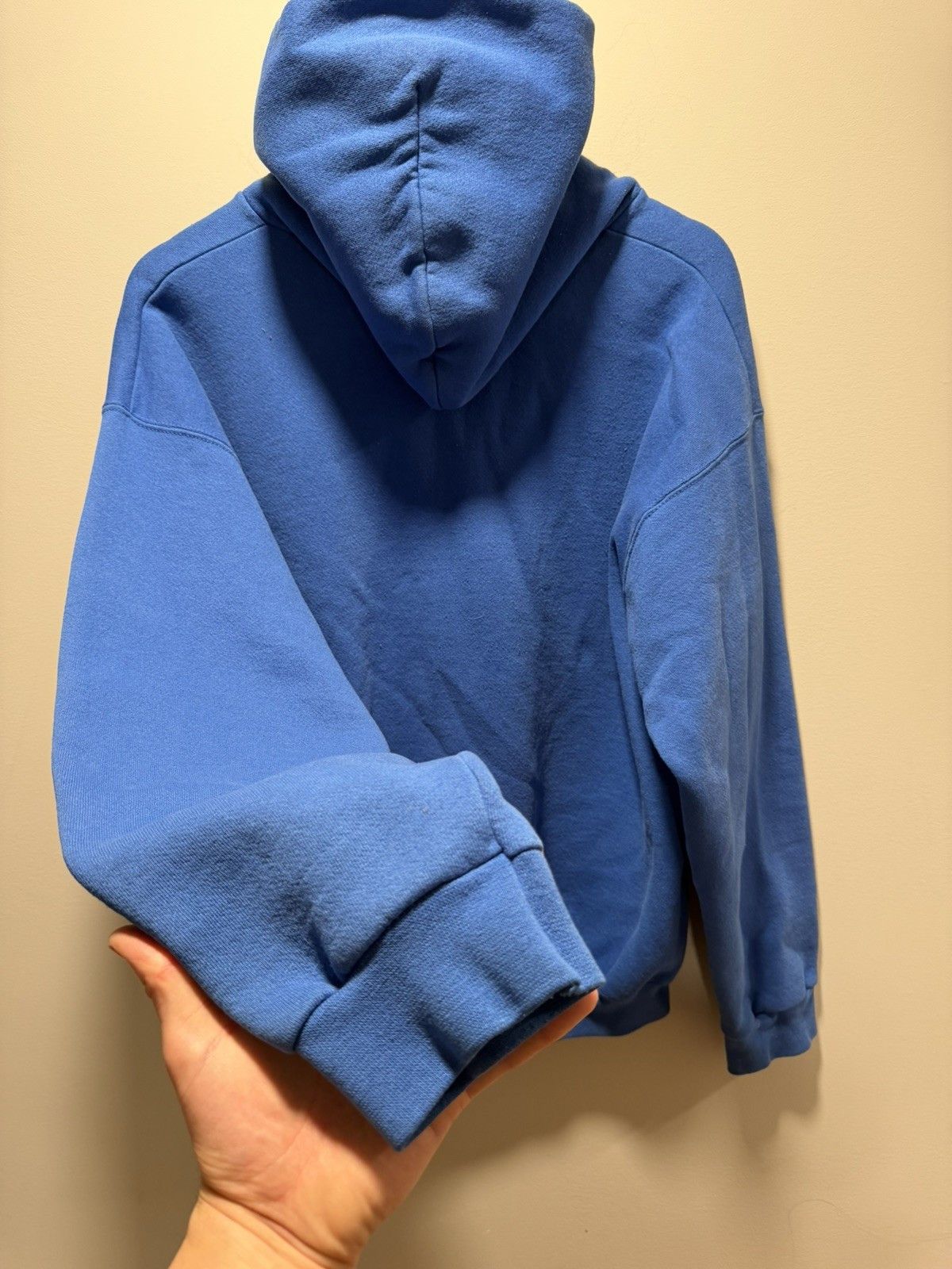 Other Vintage Pro-Spirit Hoodie Mens M Blue Made in USA 90s Size US M / EU 48-50 / 2 - 10 Thumbnail