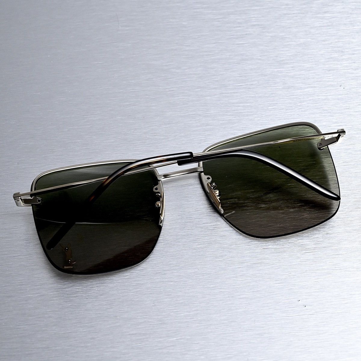 Saint Laurent Paris SAINT LAURENT SL 312 M SUNGLASSES Size ONE SIZE - 10 Thumbnail