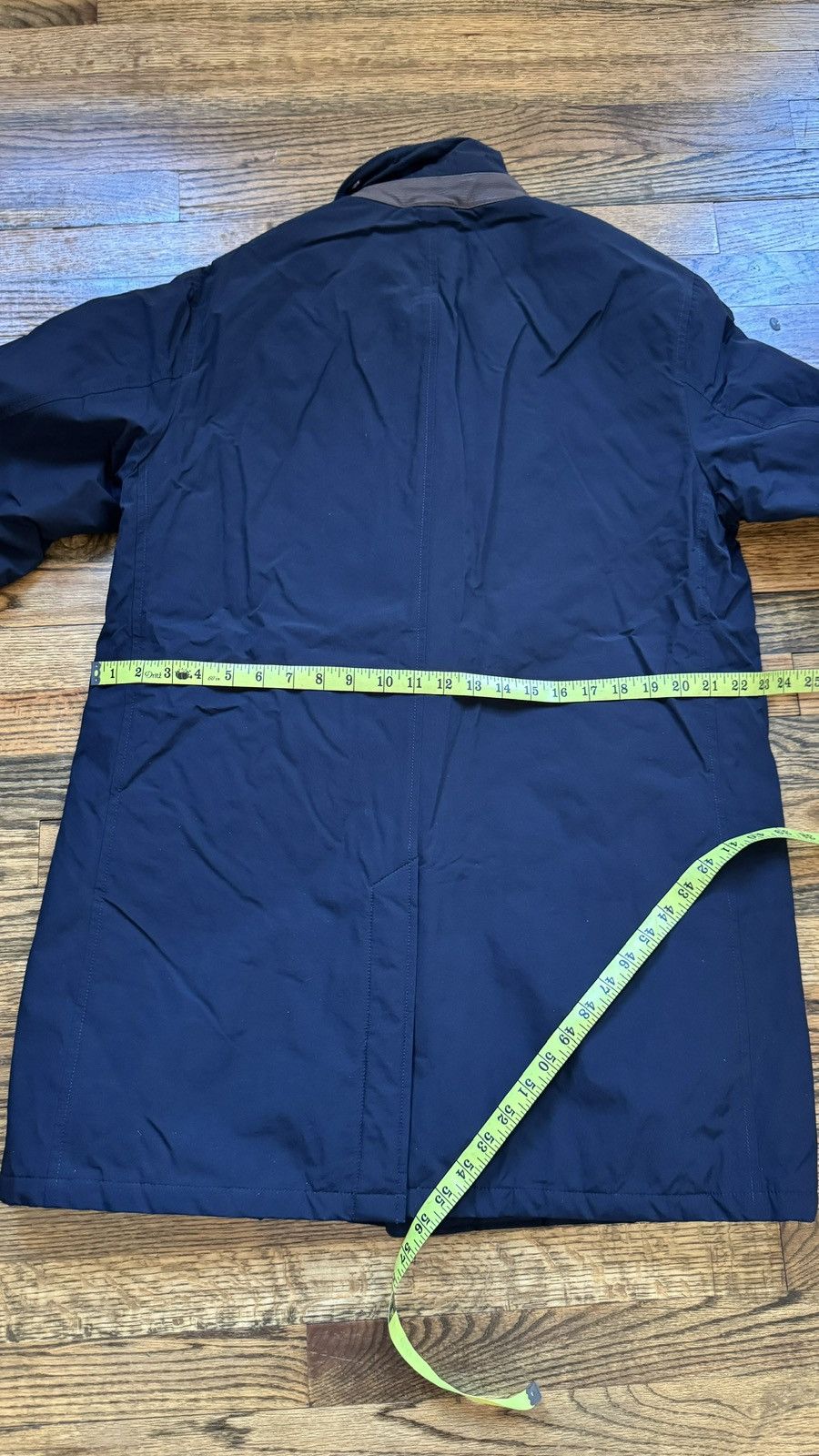 Polo Ralph Lauren Polo Ralph Lauren Insulated Raincoat Size M Size US M / EU 48-50 / 2 - 10 Thumbnail