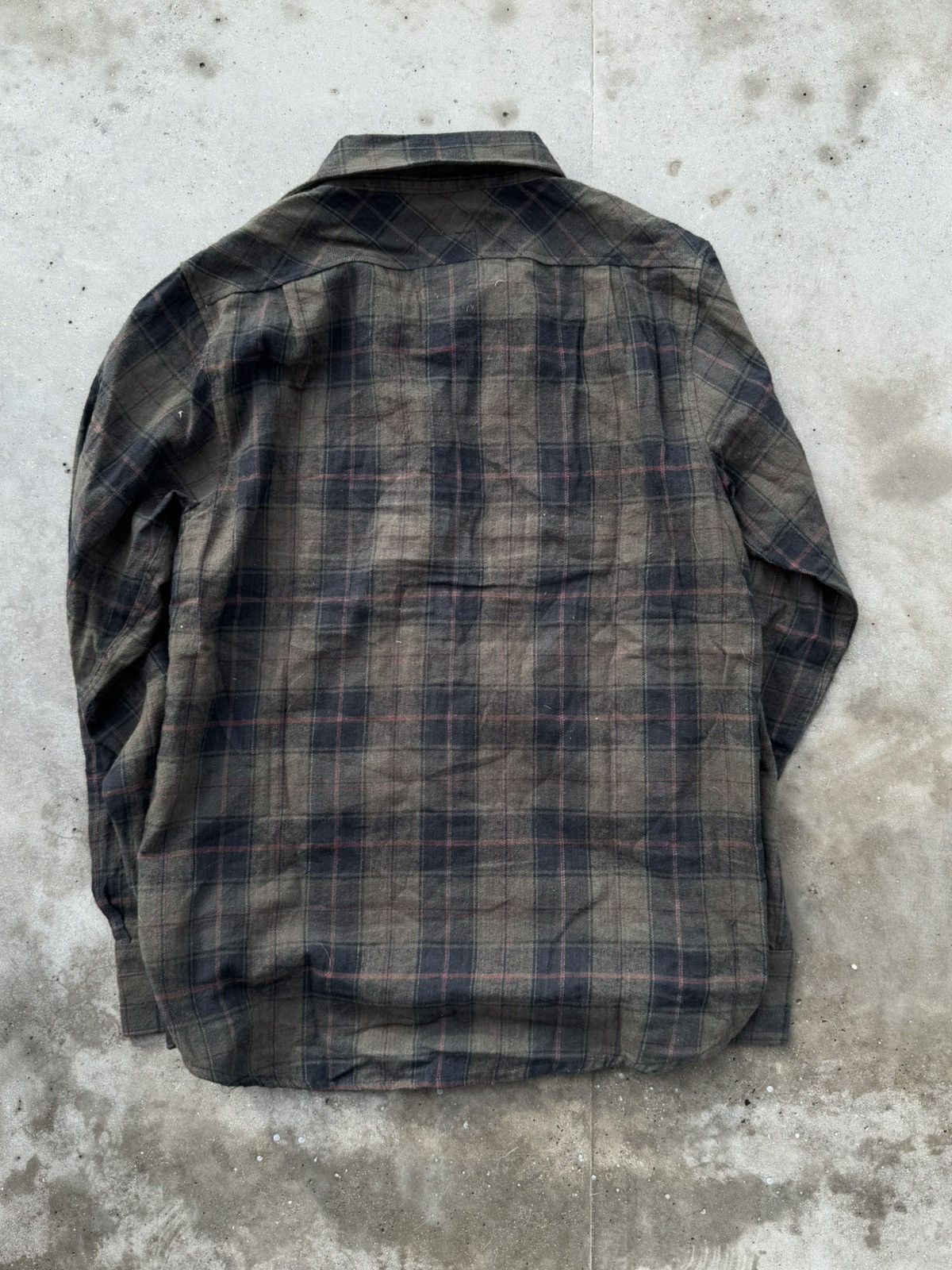 Independent Truck Co. Independent truck company flanel button up shirt Size US S / EU 44-46 / 1 - 4 Thumbnail