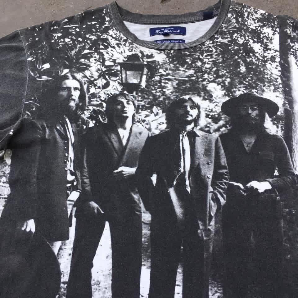 Band Tees RARE ‼️ The Beatles • Ben Sherman Size US L / EU 52-54 / 3 - 2 Thumbnail