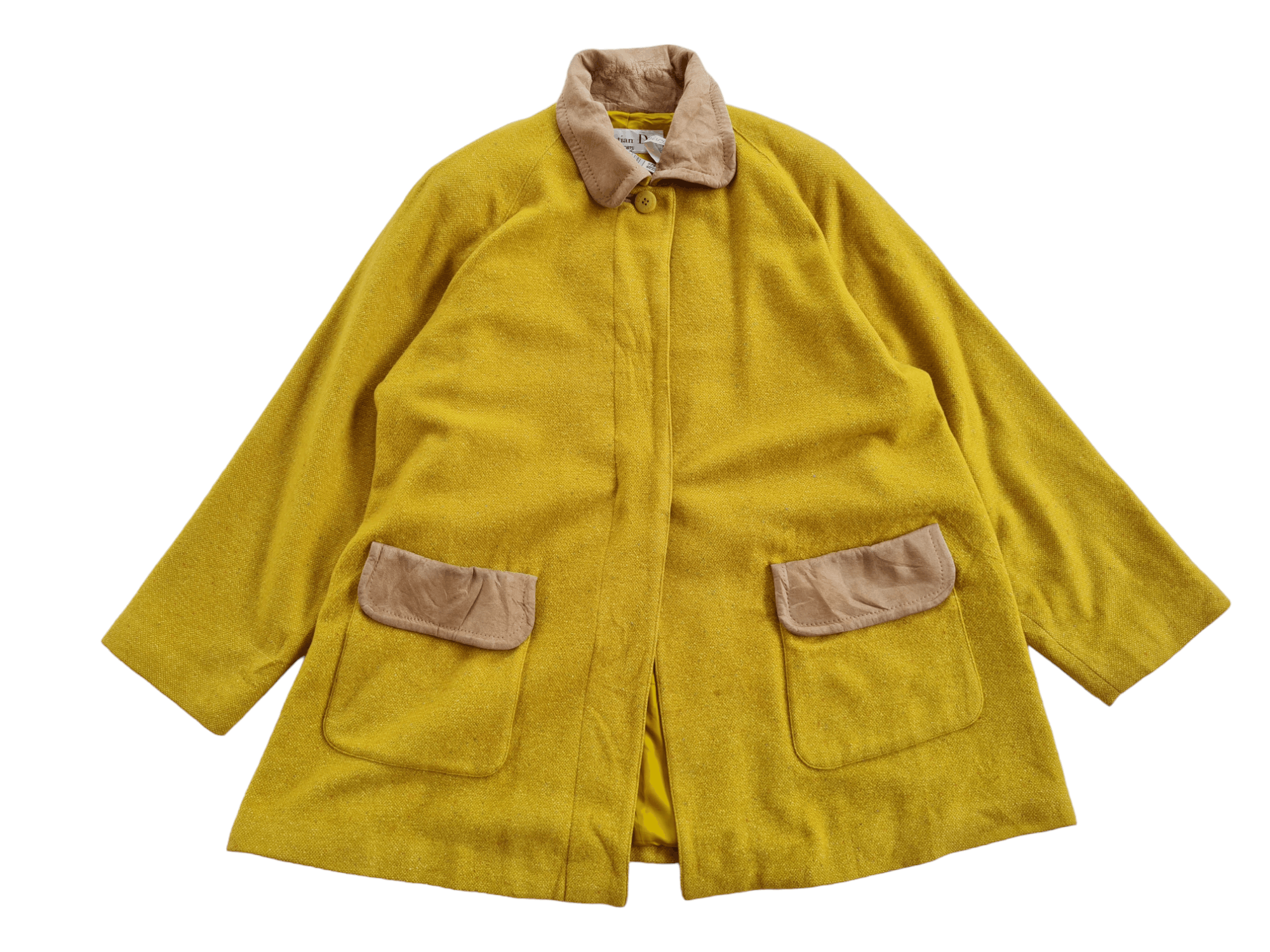 Christian Dior Monsieur ✅️Christian Dior Sport Wool Jacket Size L / US 10 / IT 46 - 3 Thumbnail