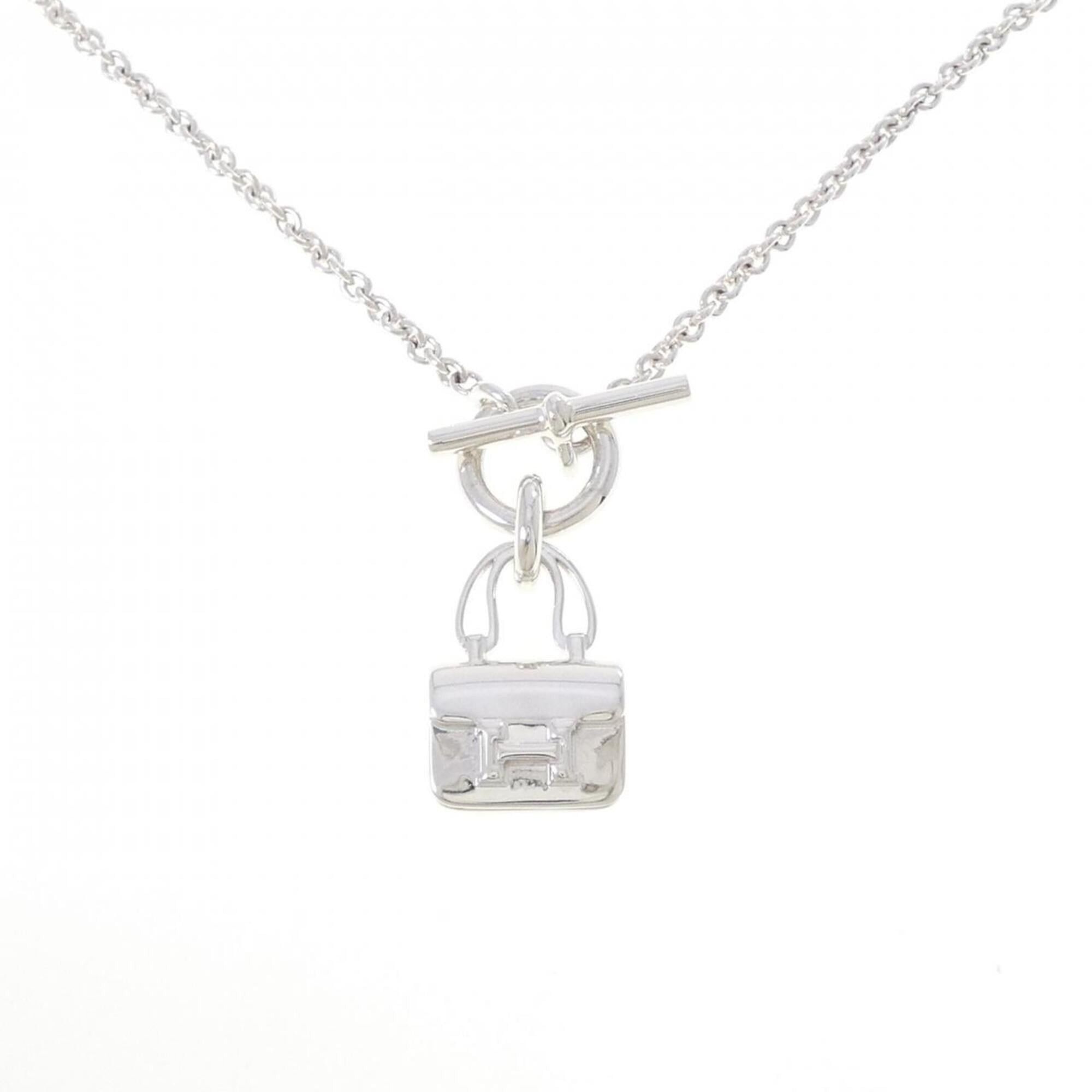 Hermes Hermes Amulette Constance Necklace Size ONE SIZE - 1 Thumbnail
