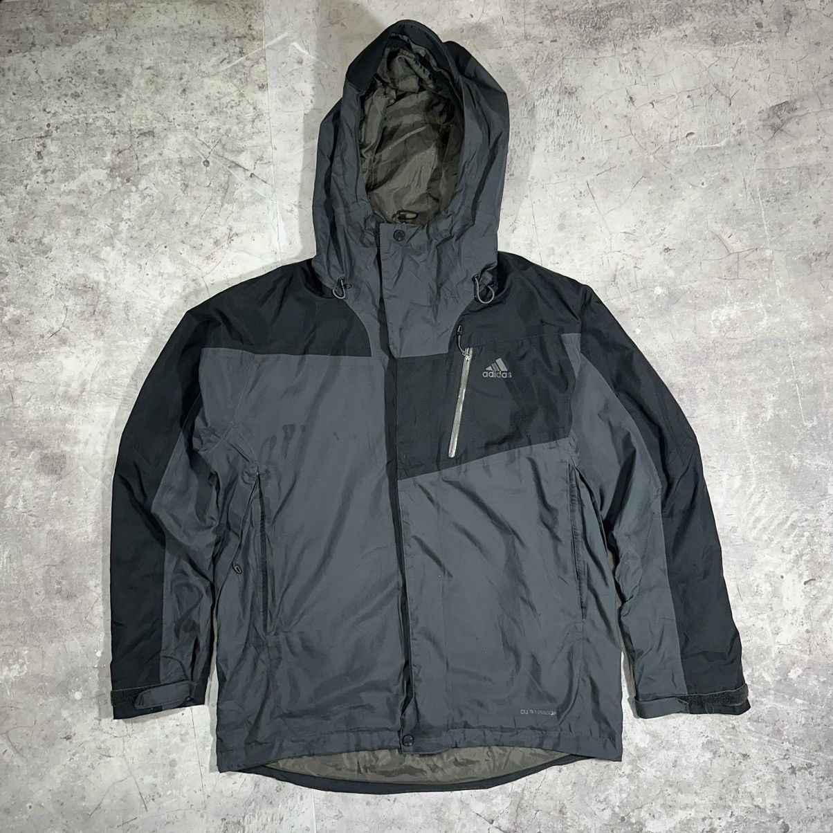 Adidas Adidas outdoor jacket Size US XL / EU 56 / 4 - 1 Thumbnail