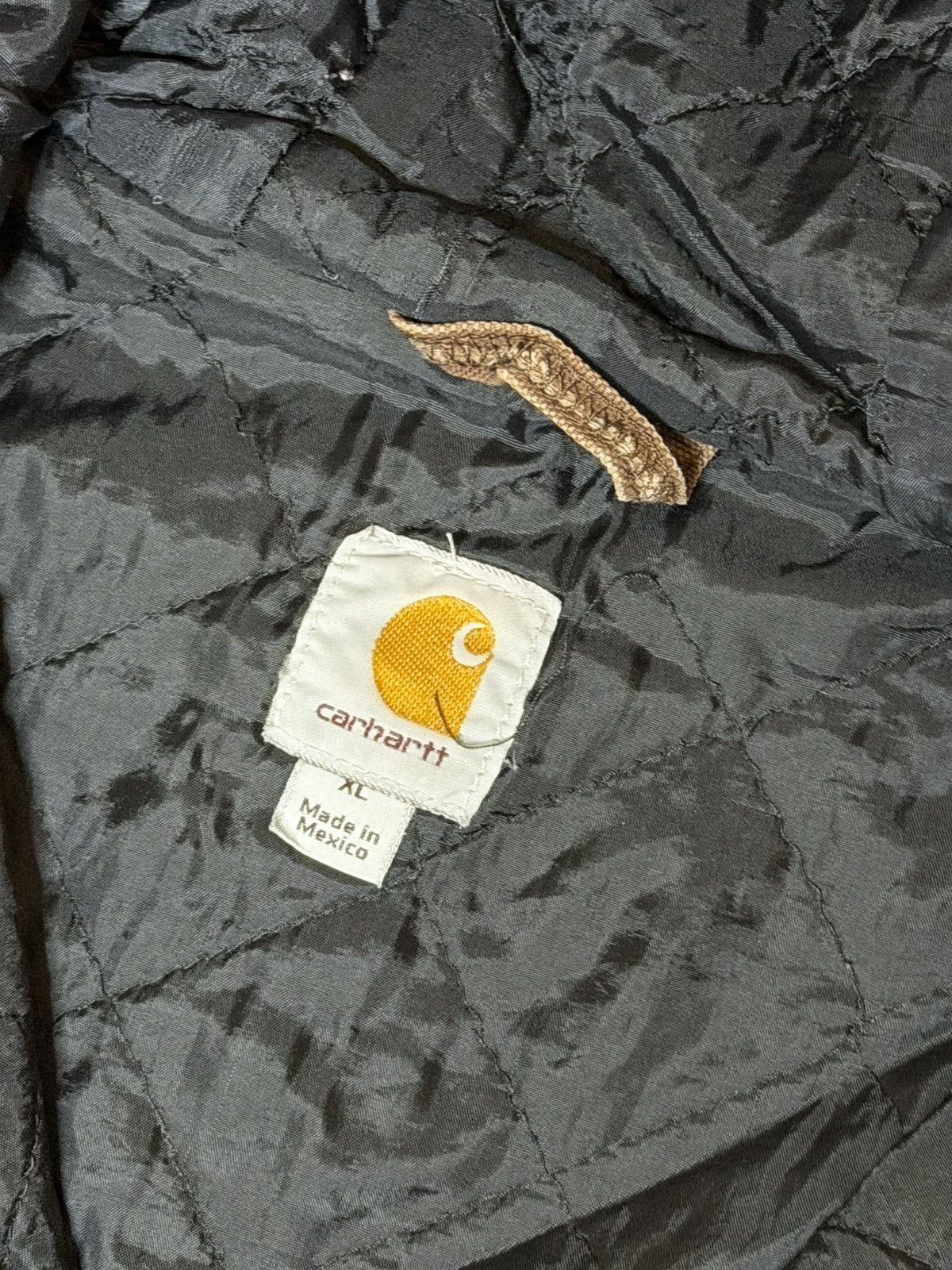 Carhartt Vintage Carhartt Jacket Size US XL / EU 56 / 4 - 8 Thumbnail