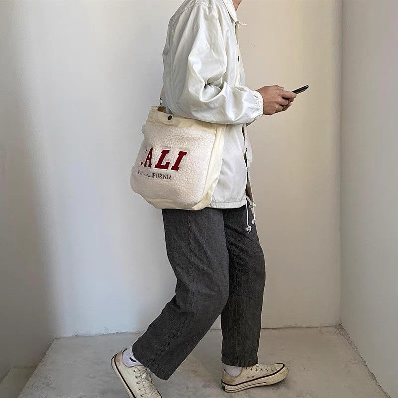 Japanese Brand × Vintage Retro punk bag Size ONE SIZE - 3 Thumbnail