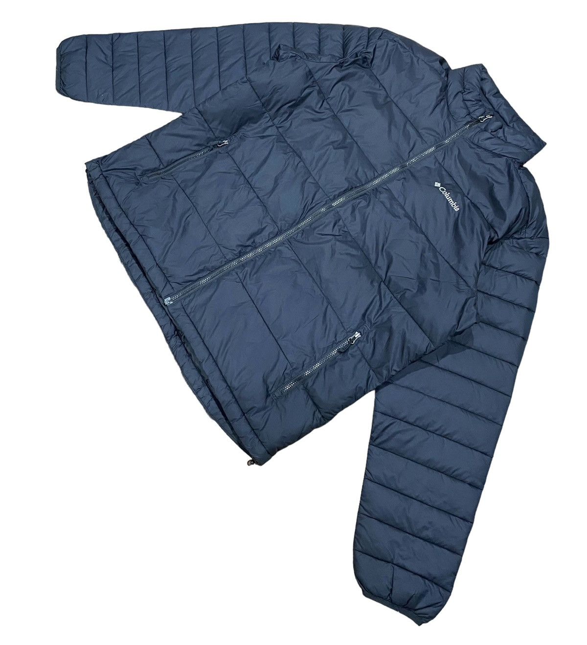 Columbia COLUMBIA Puffer Zipper Jacket (XL) Size US XL / EU 56 / 4 - 14 Thumbnail