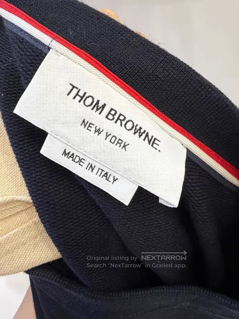 Thom Browne Thom Browne Sweatshirt Size M / US 6-8 / IT 42-44 - 3 Thumbnail