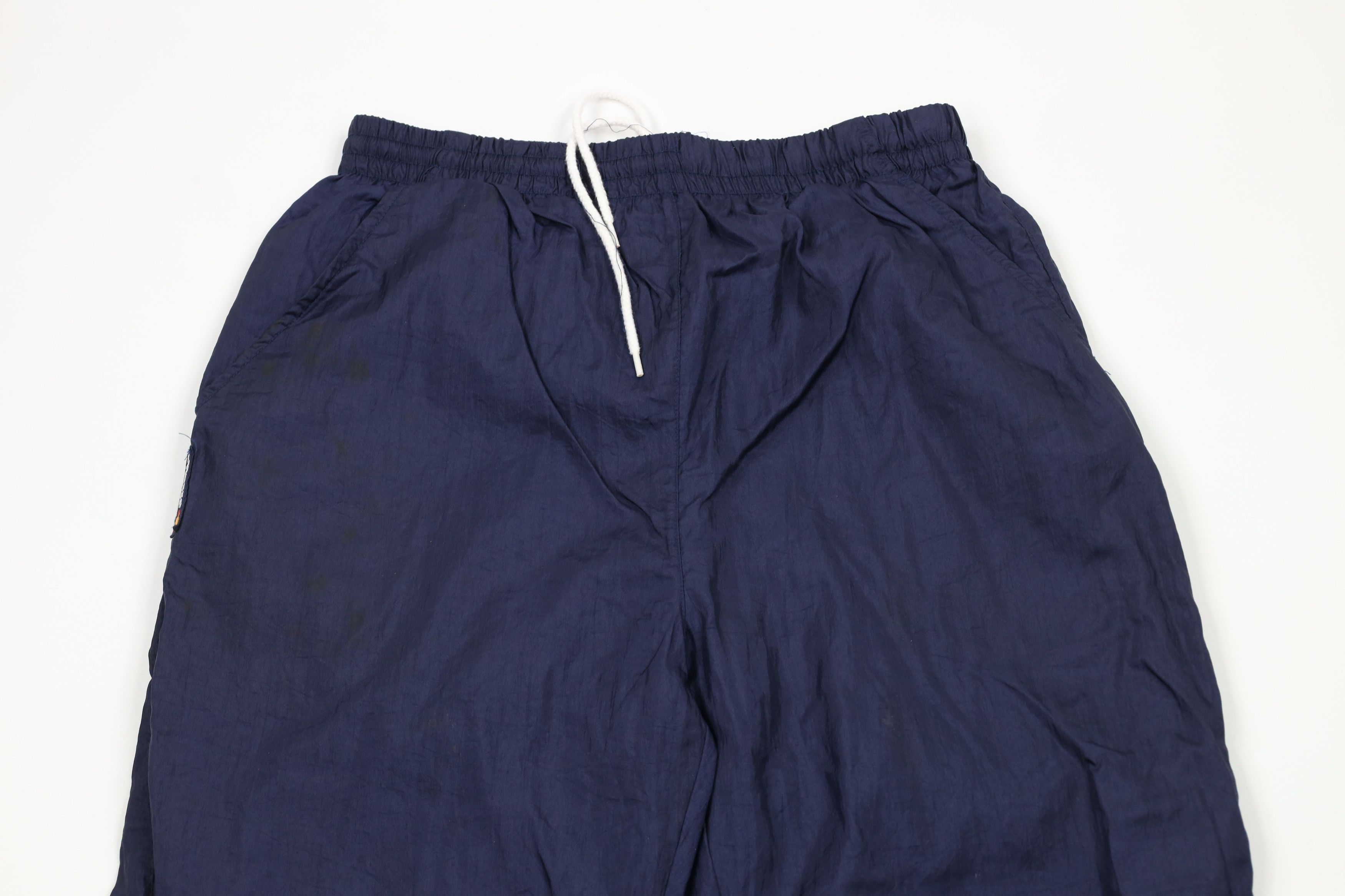 Ellesse × Vintage Vintage 90s Ellesse Spell Lined Windbreaker Joggers Pants Size US 34 / EU 50 - 2 Thumbnail