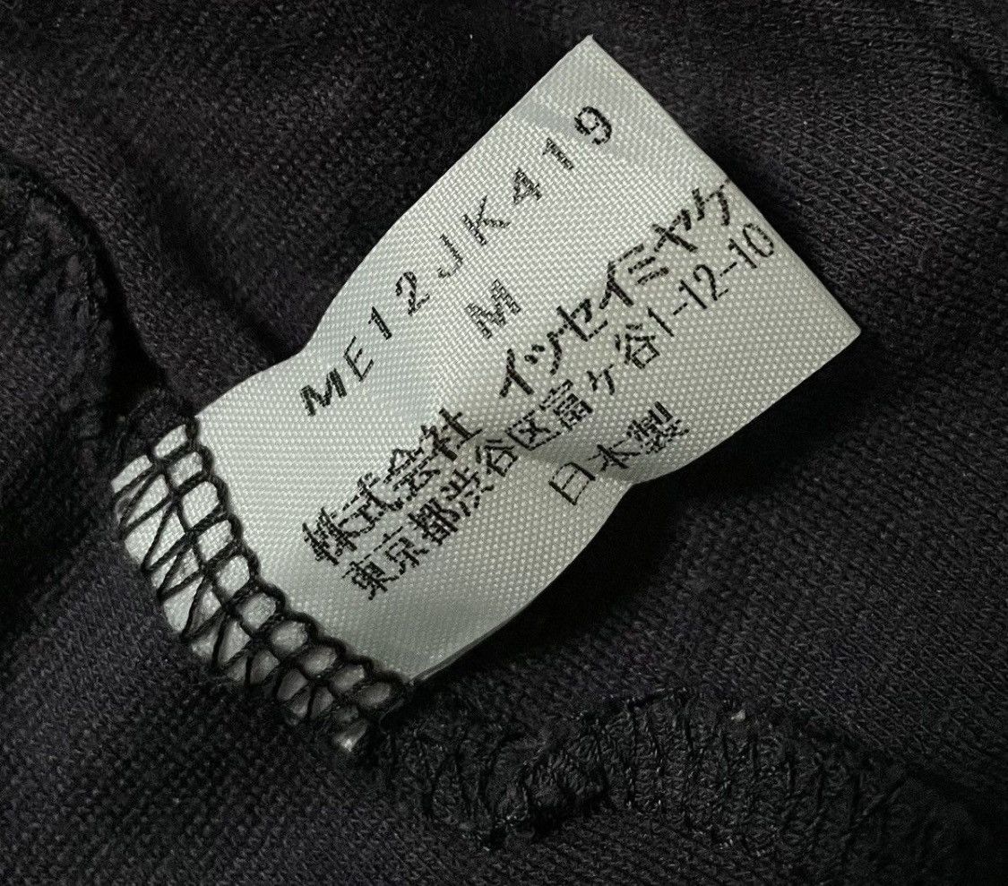 Issey Miyake Vintage issey miyake men coated tee Size US M / EU 48-50 / 2 - 4 Thumbnail