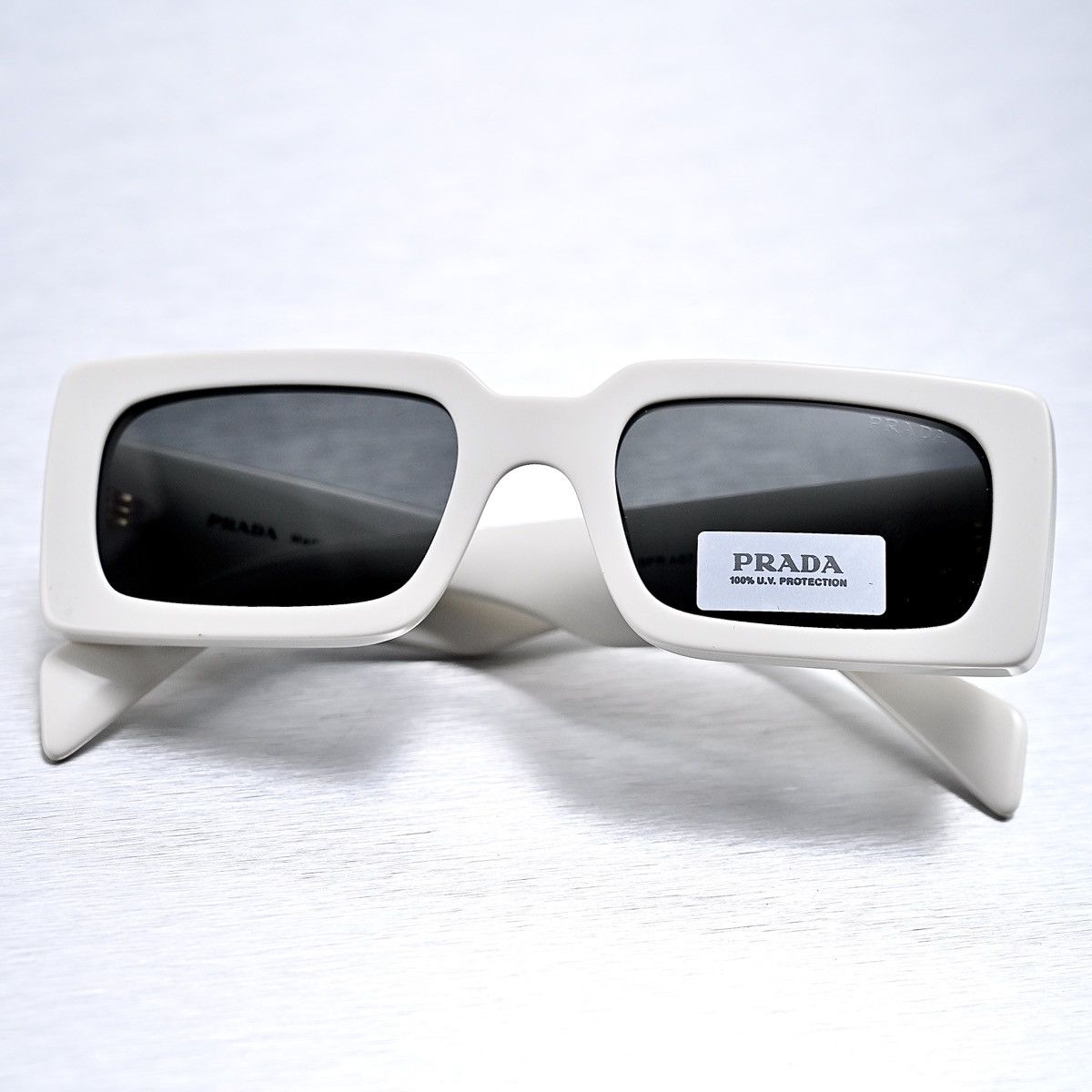 Prada PRADA 0PR A07S SUNGLASSES Size ONE SIZE - 10 Thumbnail