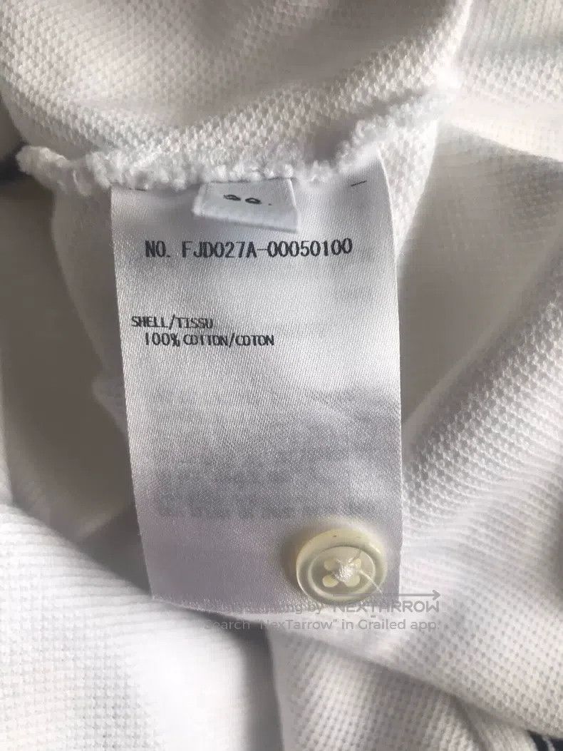 Thom Browne Thom Browne Polo Dress Size XS / US 0-2 / IT 36-38 - 8 Thumbnail