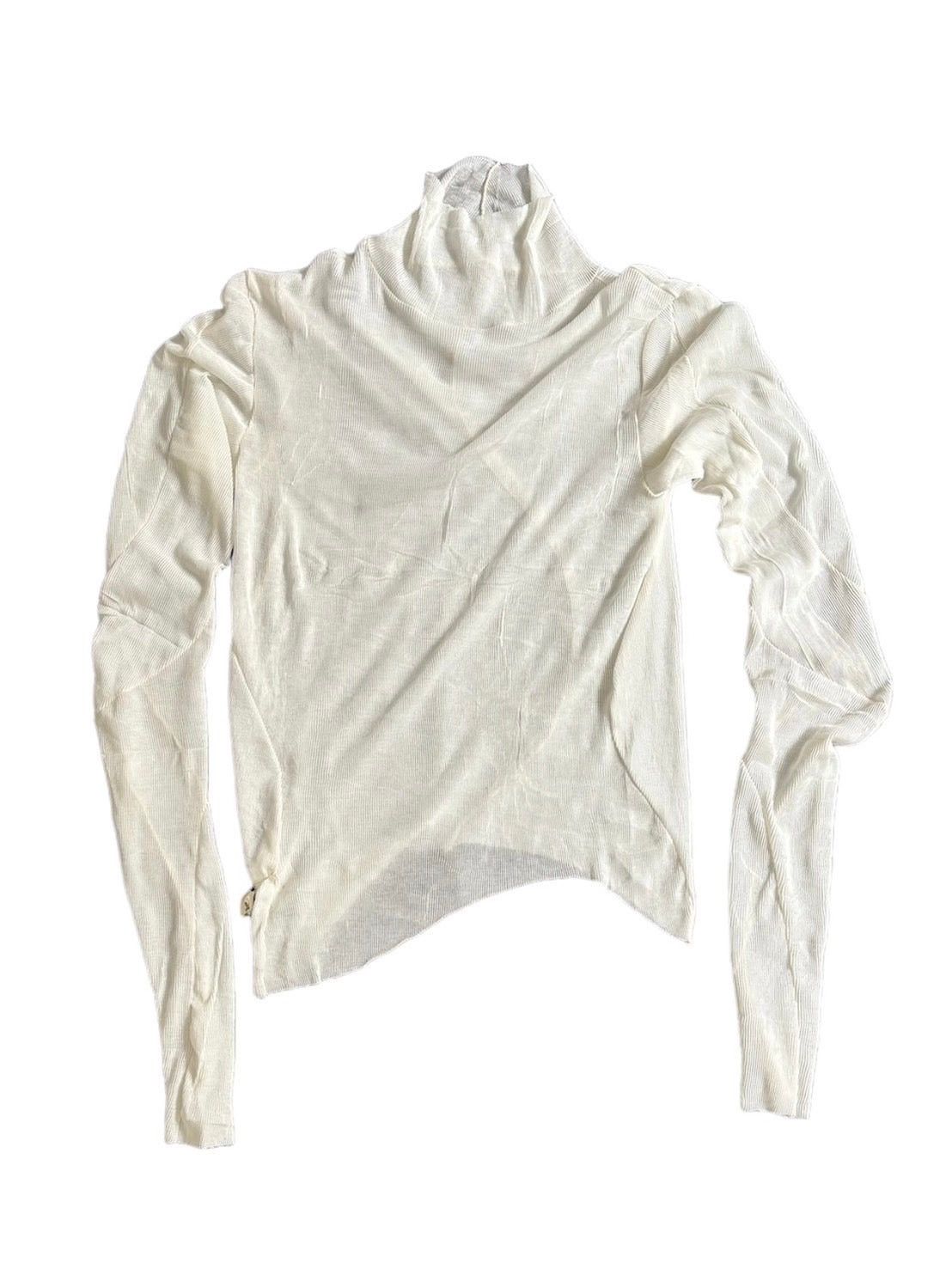 Jordan Arthur Smith Jordan Authur Smith UNDYED SINGLE LAYER TURTLENECK Size US S / EU 44-46 / 1 - 1 Thumbnail