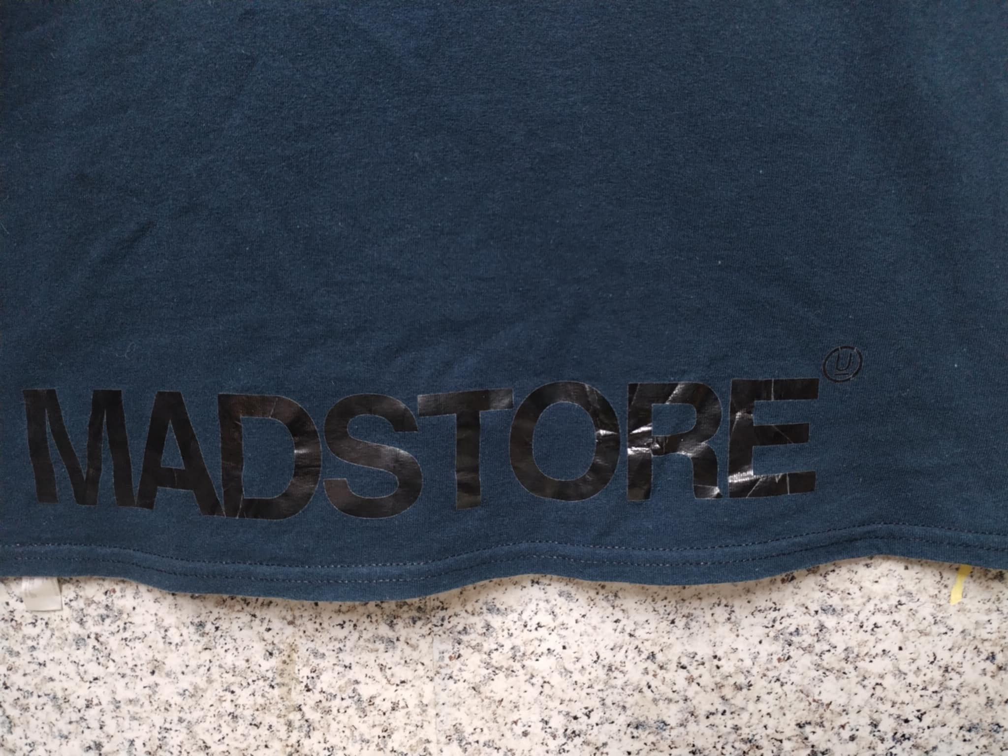 Undercover VINTAGE UNDERCOVER JUN TAKAHASHI MADSTORE VERY RARE Size US M / EU 48-50 / 2 - 4 Thumbnail