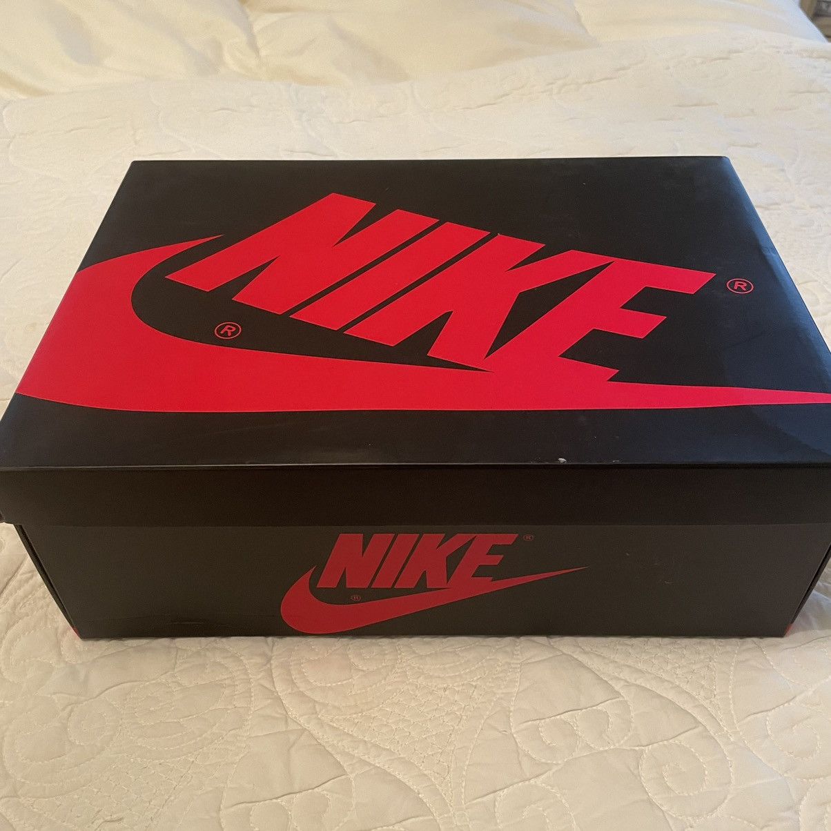 Nike Nike Air Jordan 1 “Turbo Green” Size US 9.5 / EU 42-43 - 10 Thumbnail