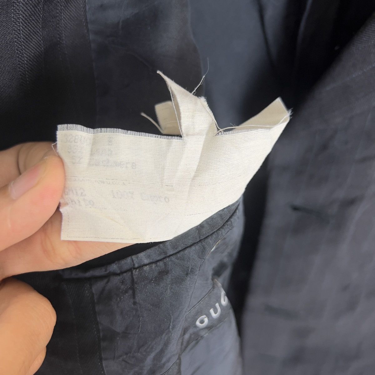 Gucci Designer Gucci Blazer Size US M / EU 48-50 / 2 - 11 Thumbnail