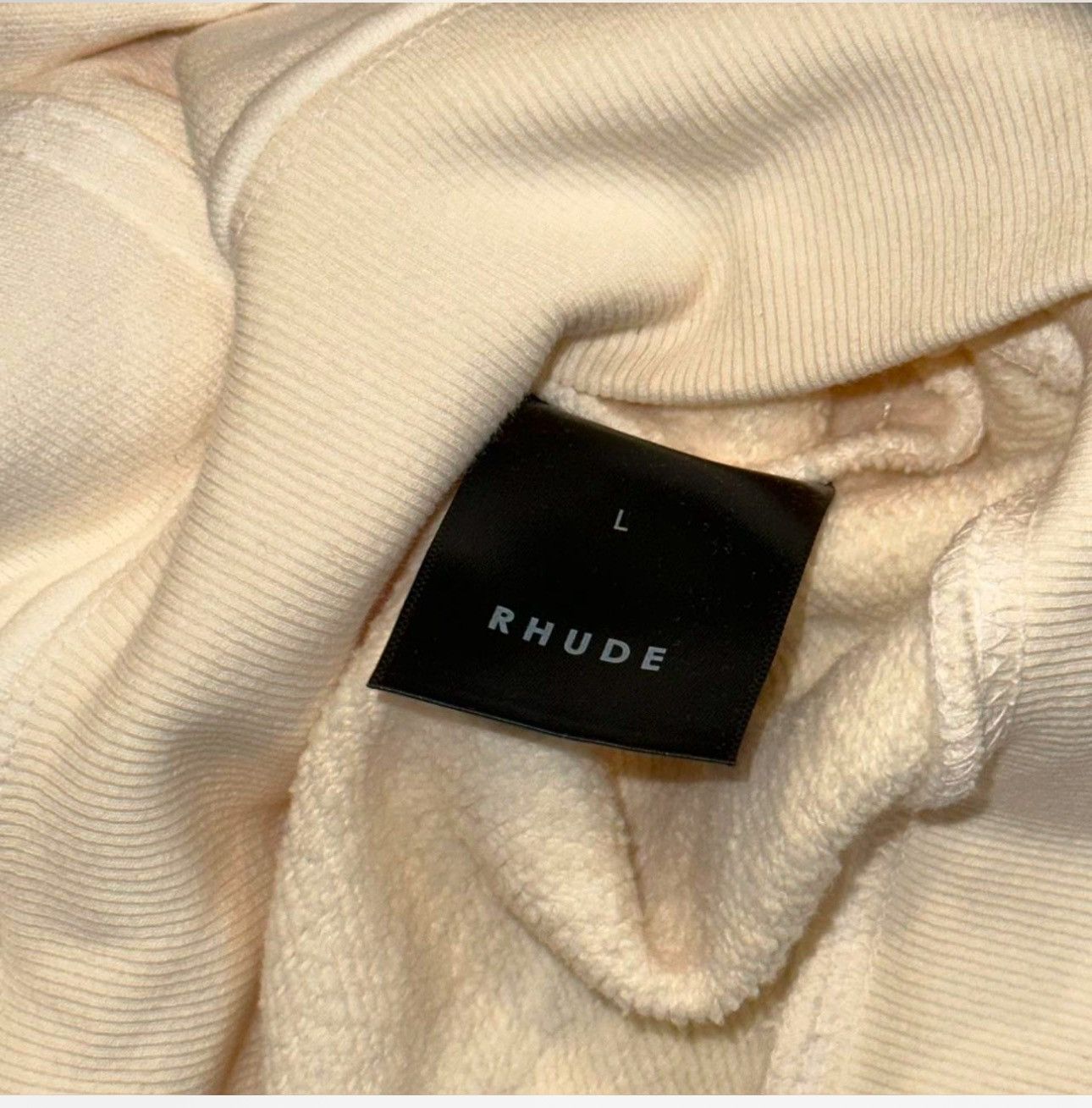Rhude Rhude Moonlight Hoodie Size US L / EU 52-54 / 3 - 5 Thumbnail