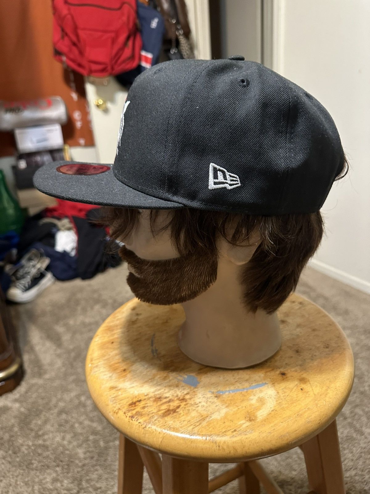 Star Wars Vintage New Era Star Wars “dark side” hat 00s Size ONE SIZE - 5 Thumbnail