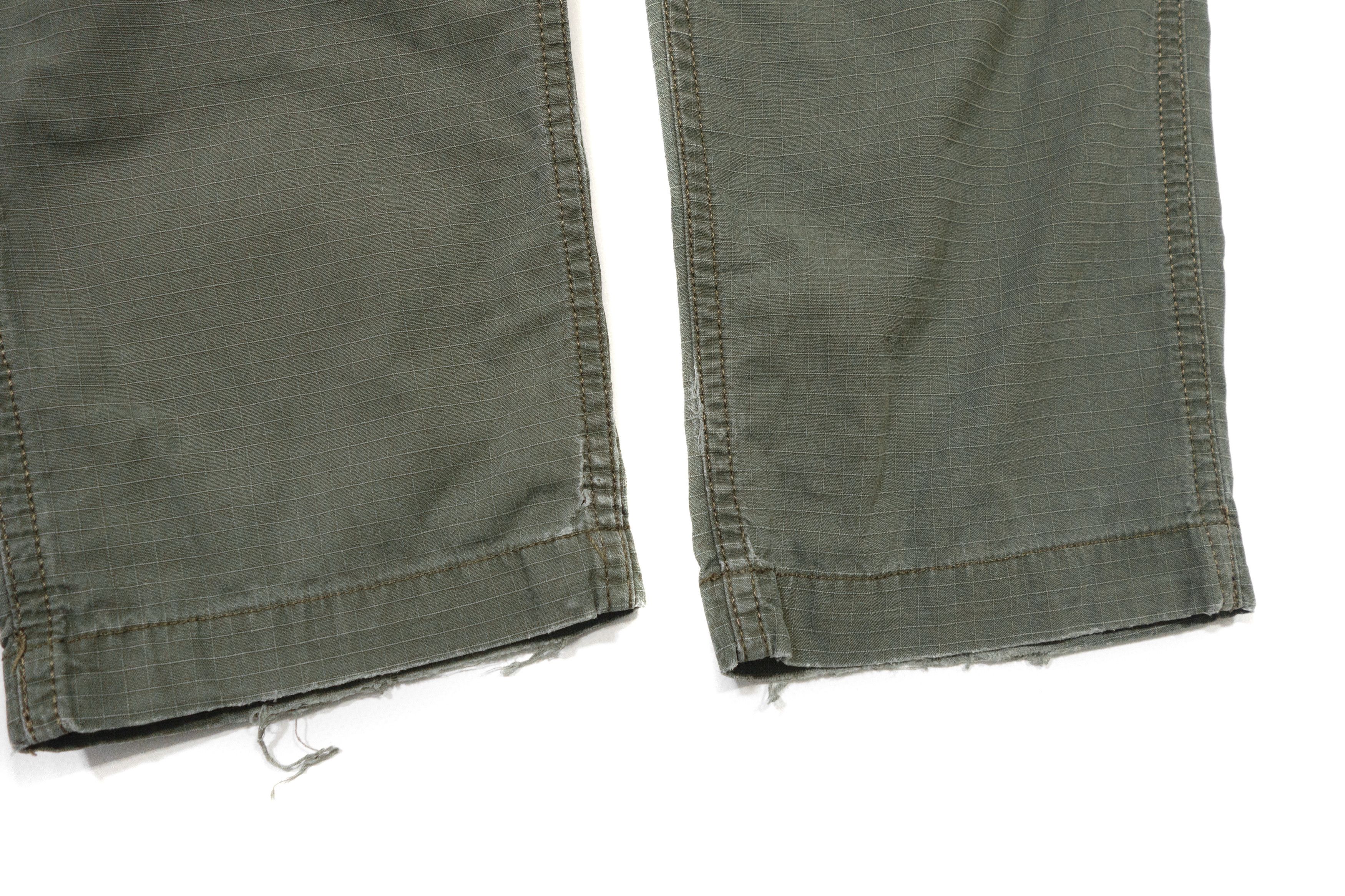 Carhartt Wip Aviation Distressed Cargo Pant Size US 28 / EU 44 - 5 Thumbnail