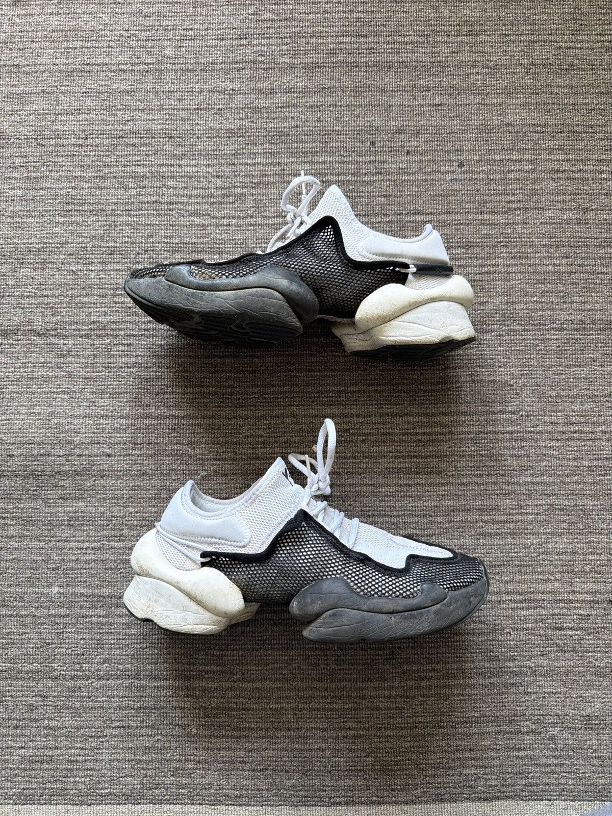 Y-3 Y-3 Ren White Size US 9.5 / EU 42-43 - 5 Thumbnail