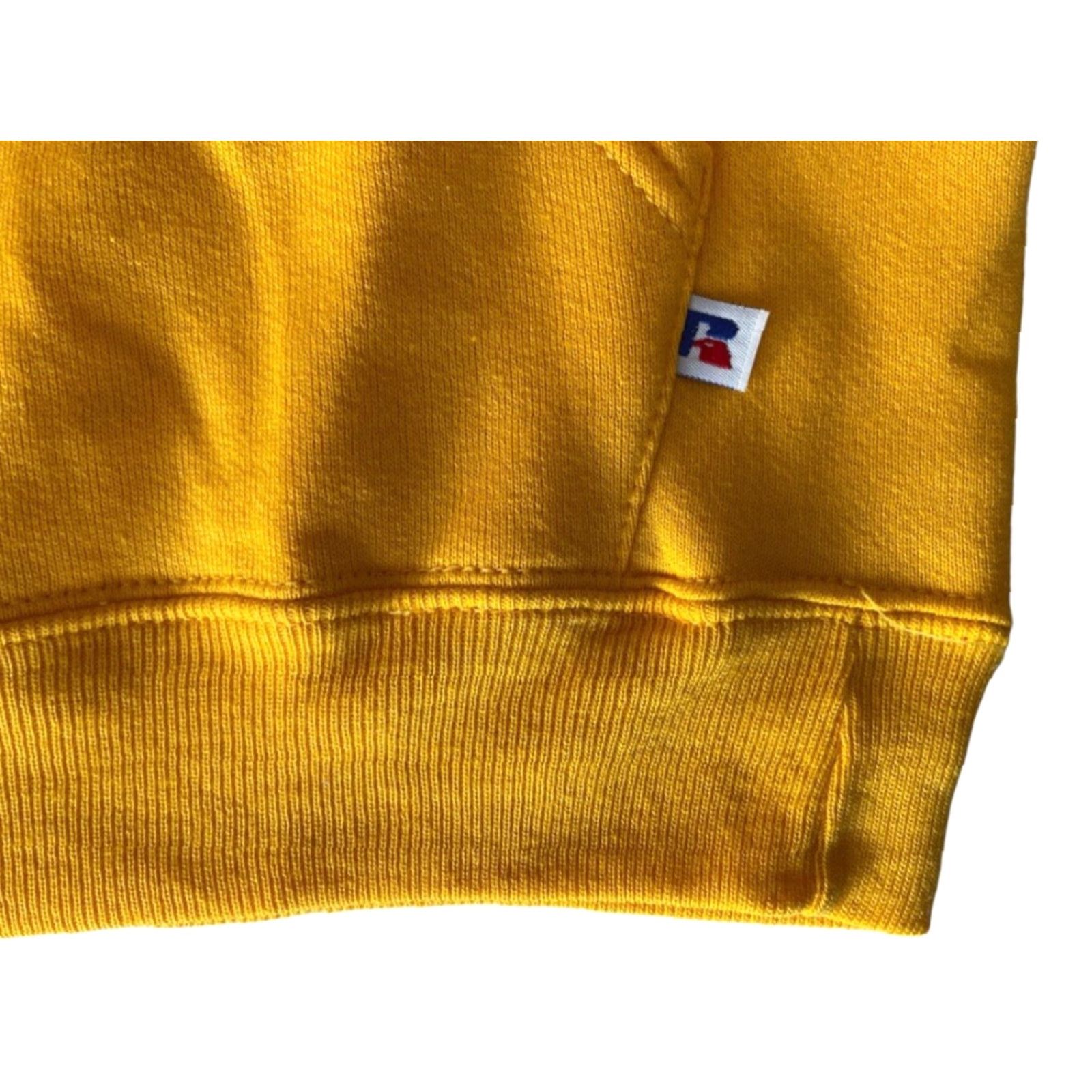 Russell Athletic vintage Russell Athletic Hoodie Sweatshirt Mens S Deadstock NWT 90s USA Gold Crew Sweatshirt Mens Size US S / EU 44-46 / 1 - 4 Thumbnail