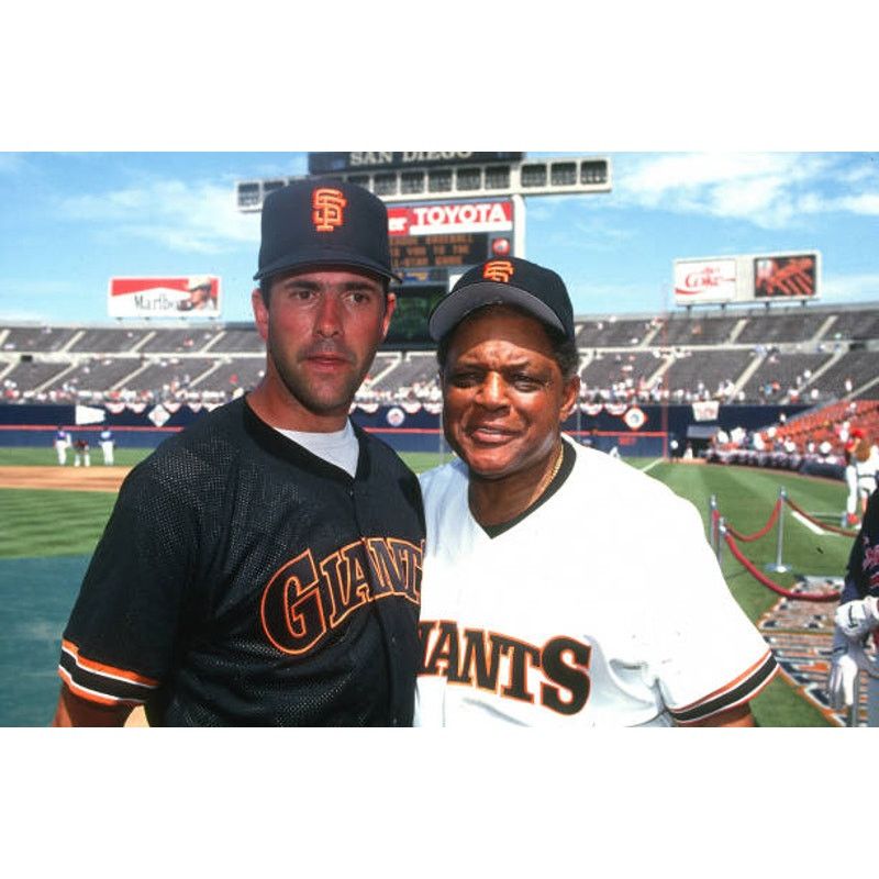 MLB × Starter San Francisco Giants 90s RAWLINGS Authentic jersey 48 vtg Size US XL / EU 56 / 4 - 12 Thumbnail
