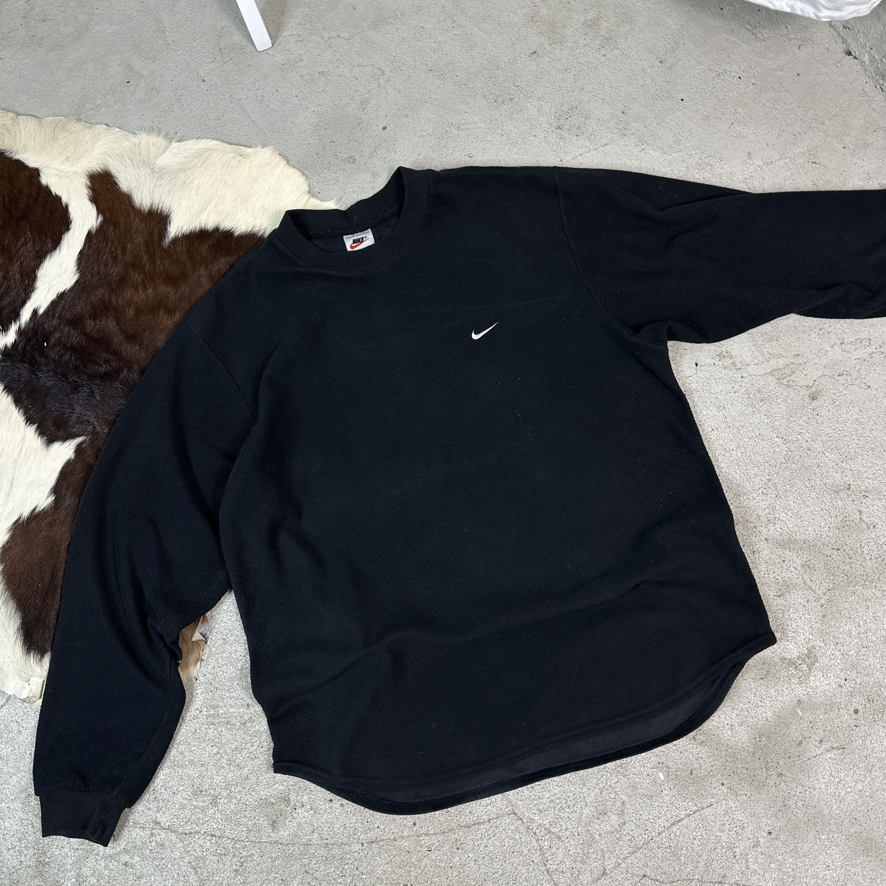 Nike 90s Vintage Fleece Sweatshirt