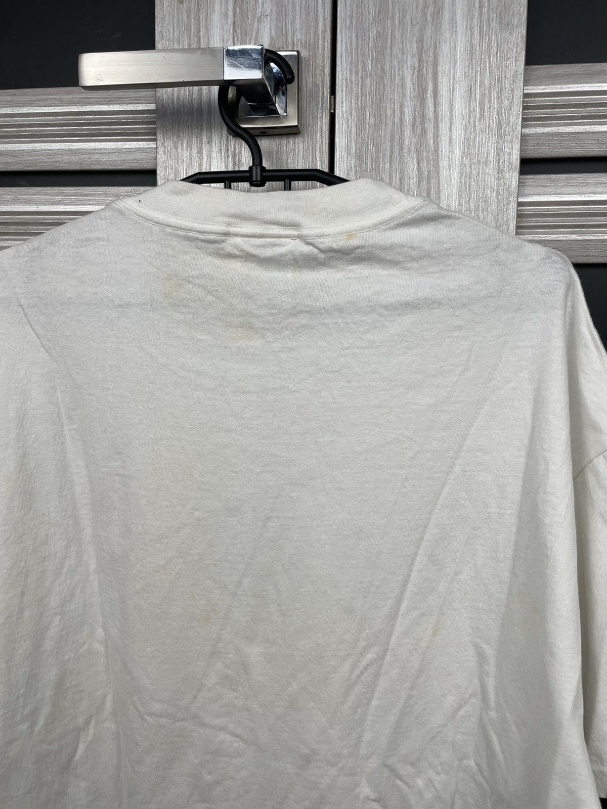 Vintage Vintage 1999 Men Aren’t From Mars They’re From Penus T Shirt Size US XL / EU 56 / 4 - 13 Thumbnail