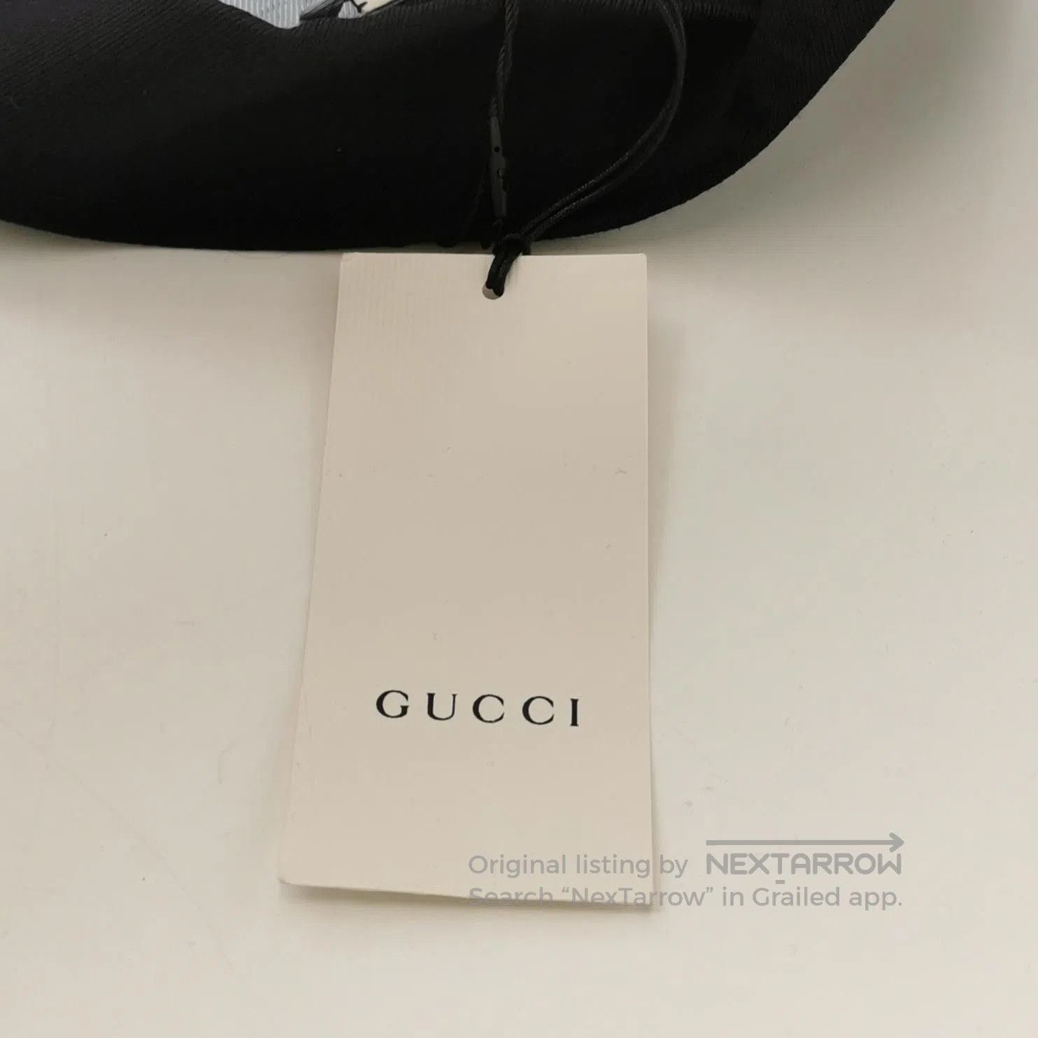 Gucci Gucci Wool Letter Pattern Lapel Coat XXL. Size US XXL / EU 58 / 5 - 3 Thumbnail