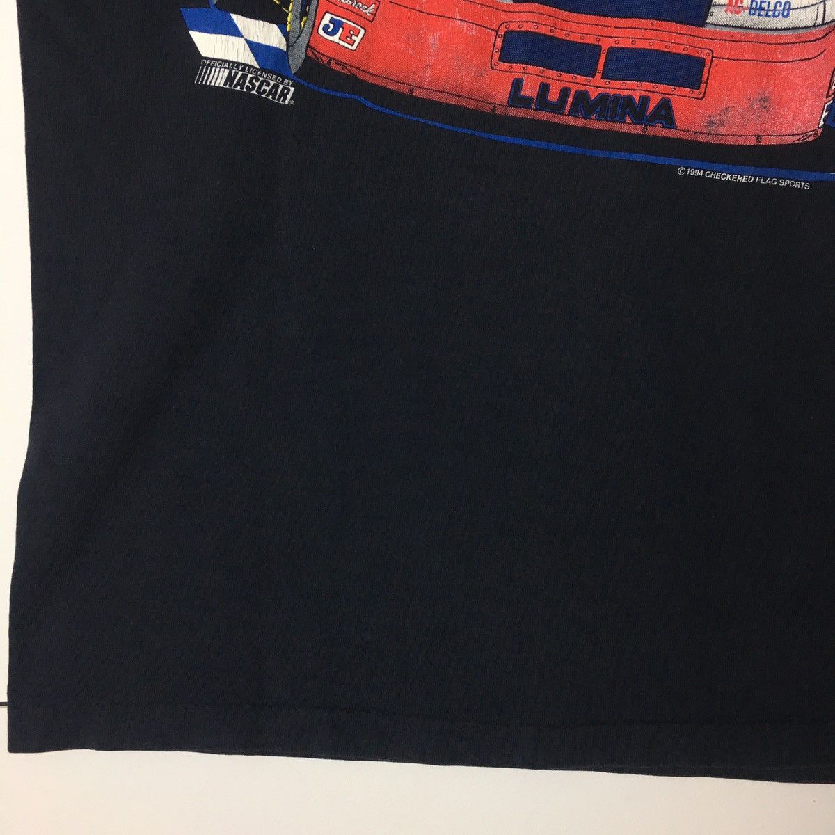 Gear for Sports × NASCAR Vintage 1994 Nascar Dareel Waltrip Size US M / EU 48-50 / 2 - 2 Thumbnail