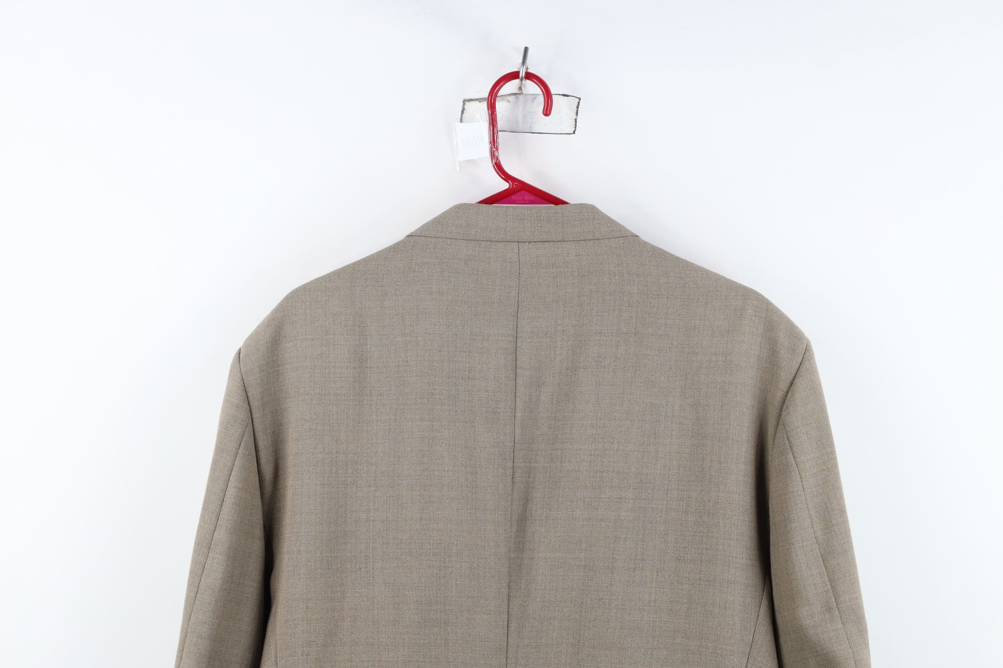 Vintage Vintage 90s Streetwear Blend Button Suit Coat Blazer Jacket Size US XXL / EU 58 / 5 - 14 Thumbnail
