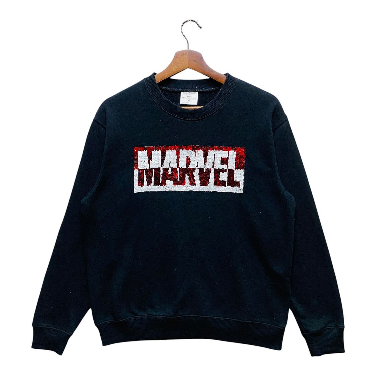 Marvel Comics Marvel Sweatshirt Spiderman Universal Studio Japan Size S Size US S / EU 44-46 / 1 - 1 Thumbnail