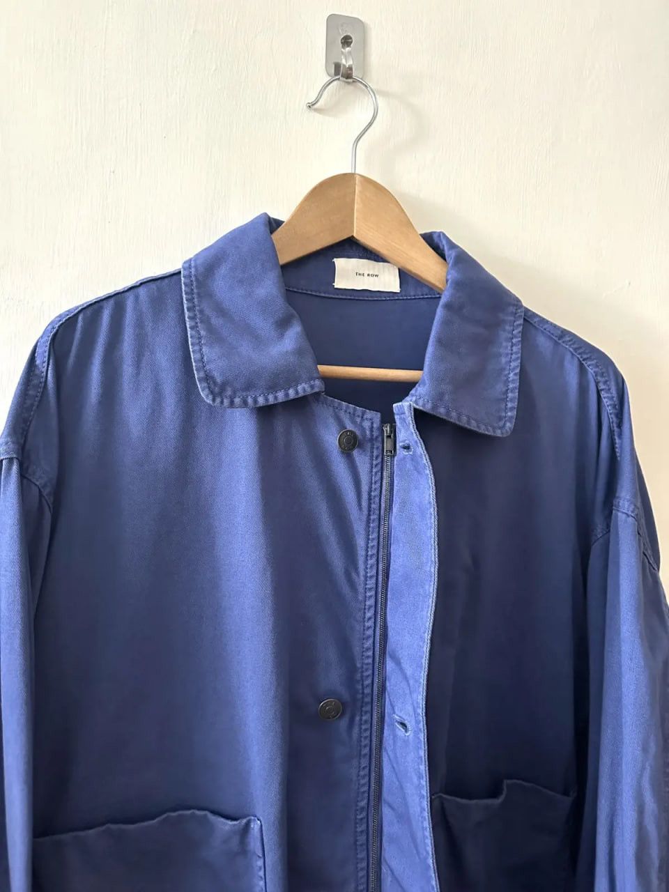 The Row The Row SS25 Josha oversize jacket Size US L / EU 52-54 / 3 - 6 Thumbnail
