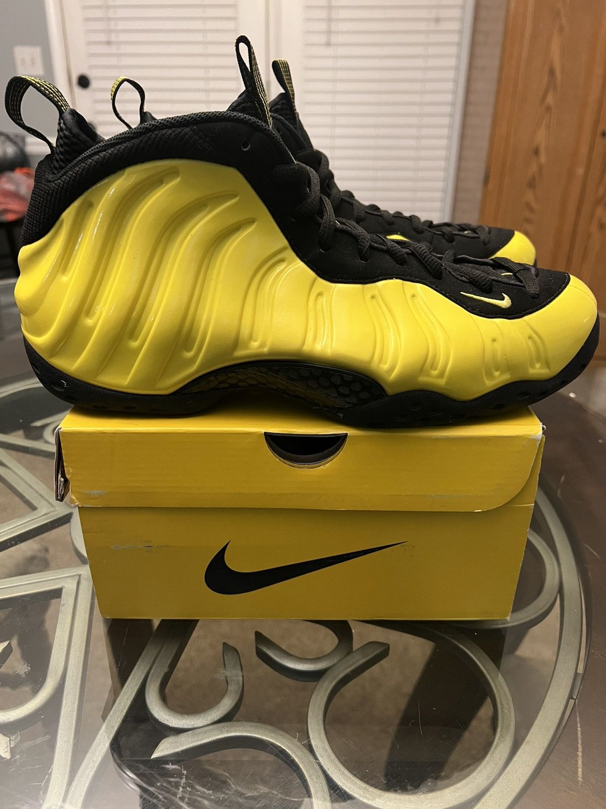 Nike Nike Foamposite One “Wu Tang” 2016 Size US 10.5 / EU 43-44 - 4 Thumbnail