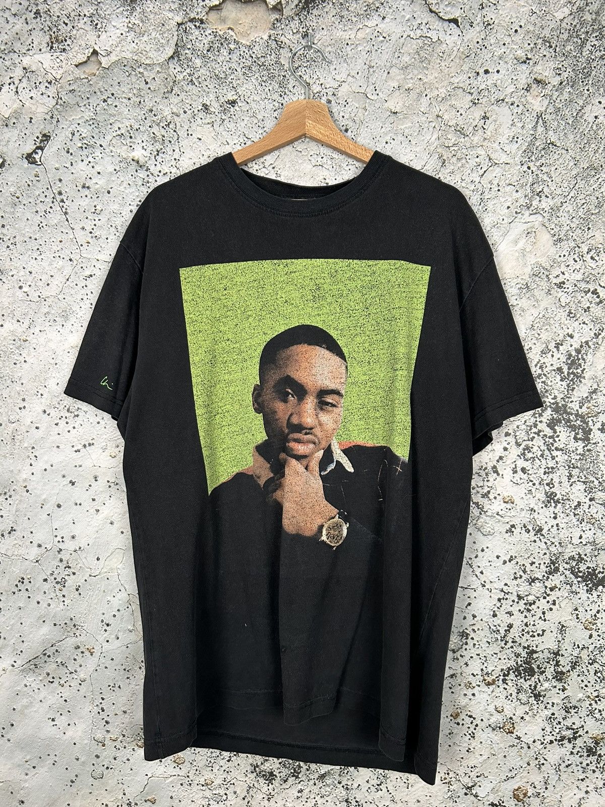 Vintage Nas Rap T Shirt | Grailed