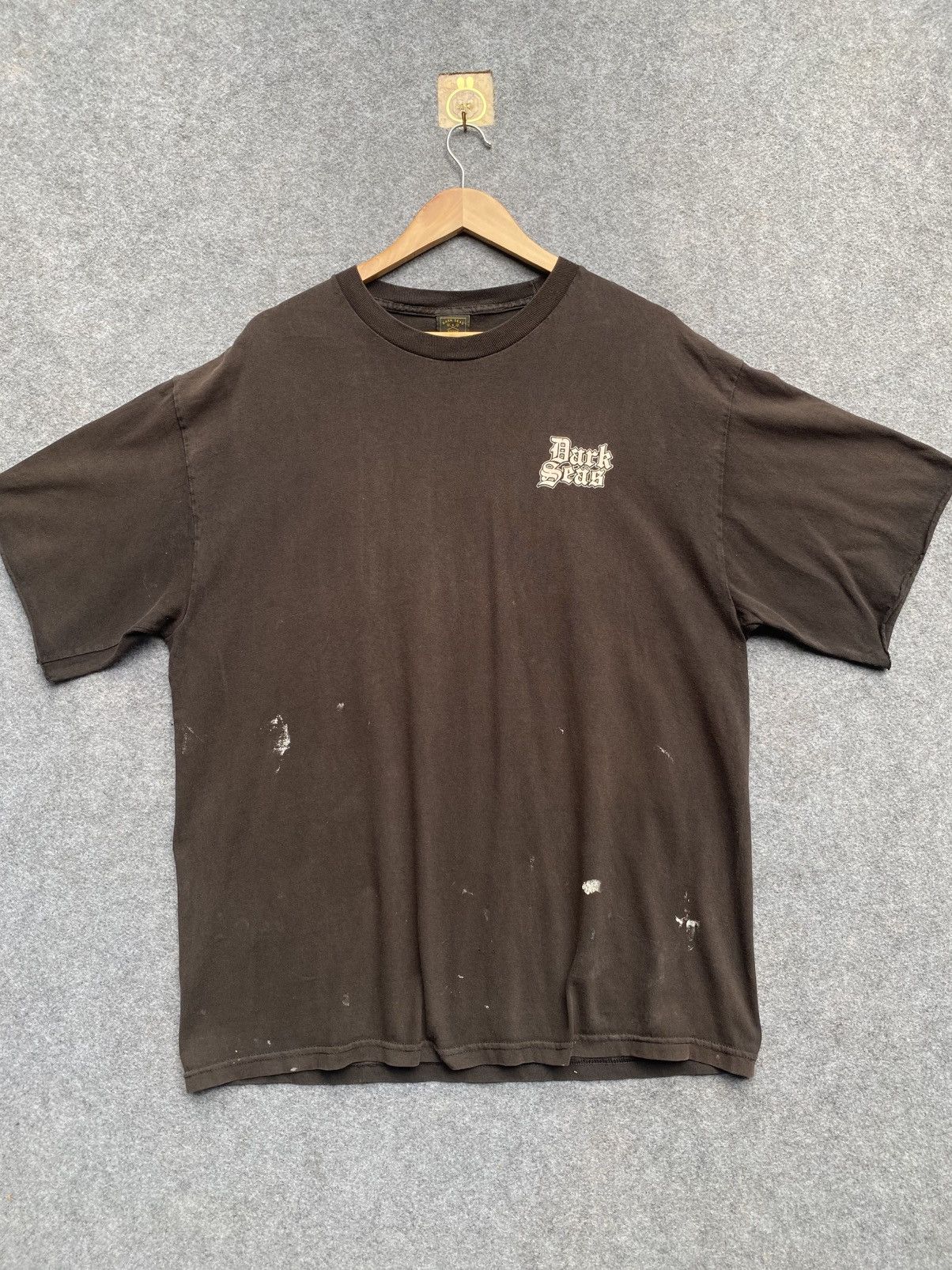 Dark Seas Division × Vintage Dark seas back hit tee Size US XL / EU 56 / 4 - 1 Thumbnail