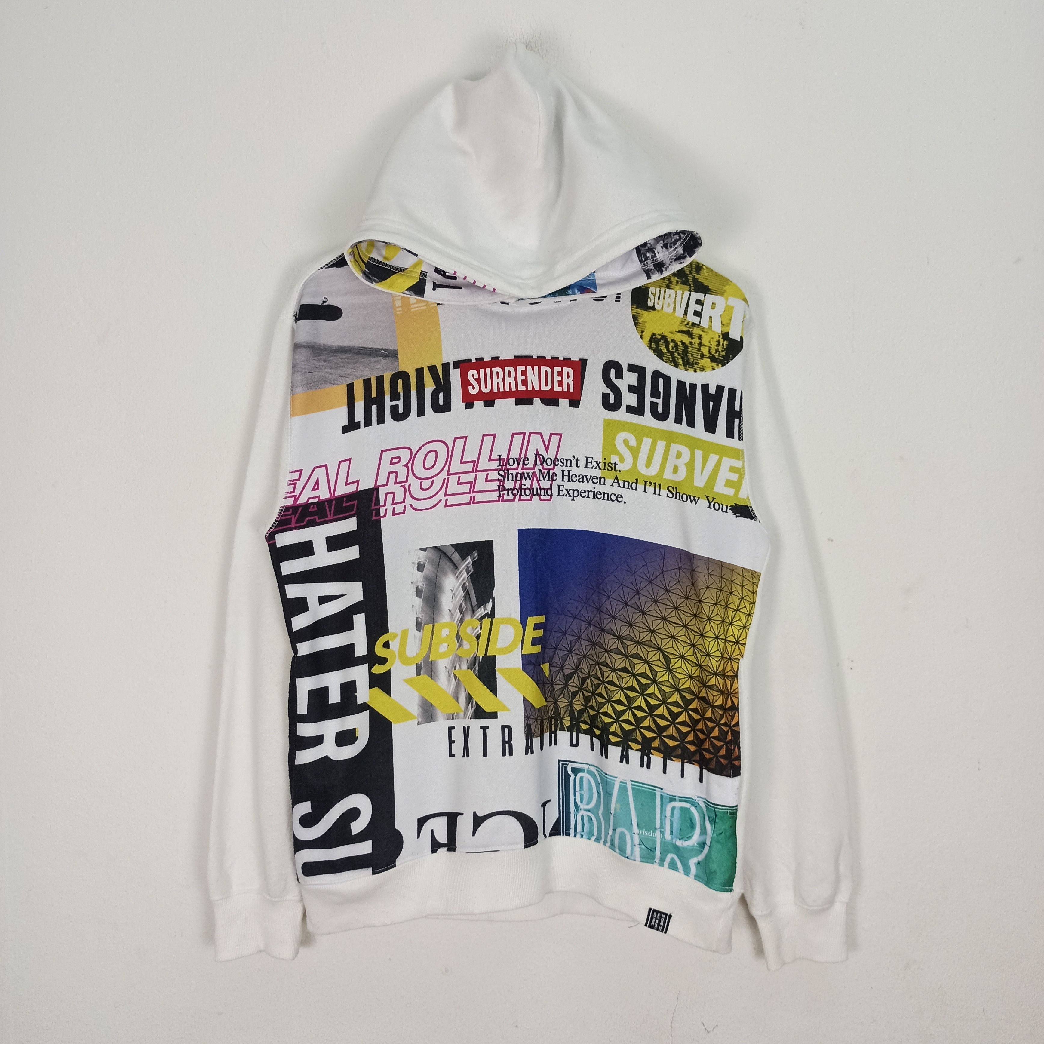 トップス Vlone x Never Broke Again Eyes Hoodie M Vlone x Never Broke Again Eyes Hoodie : Surku Cafe Online