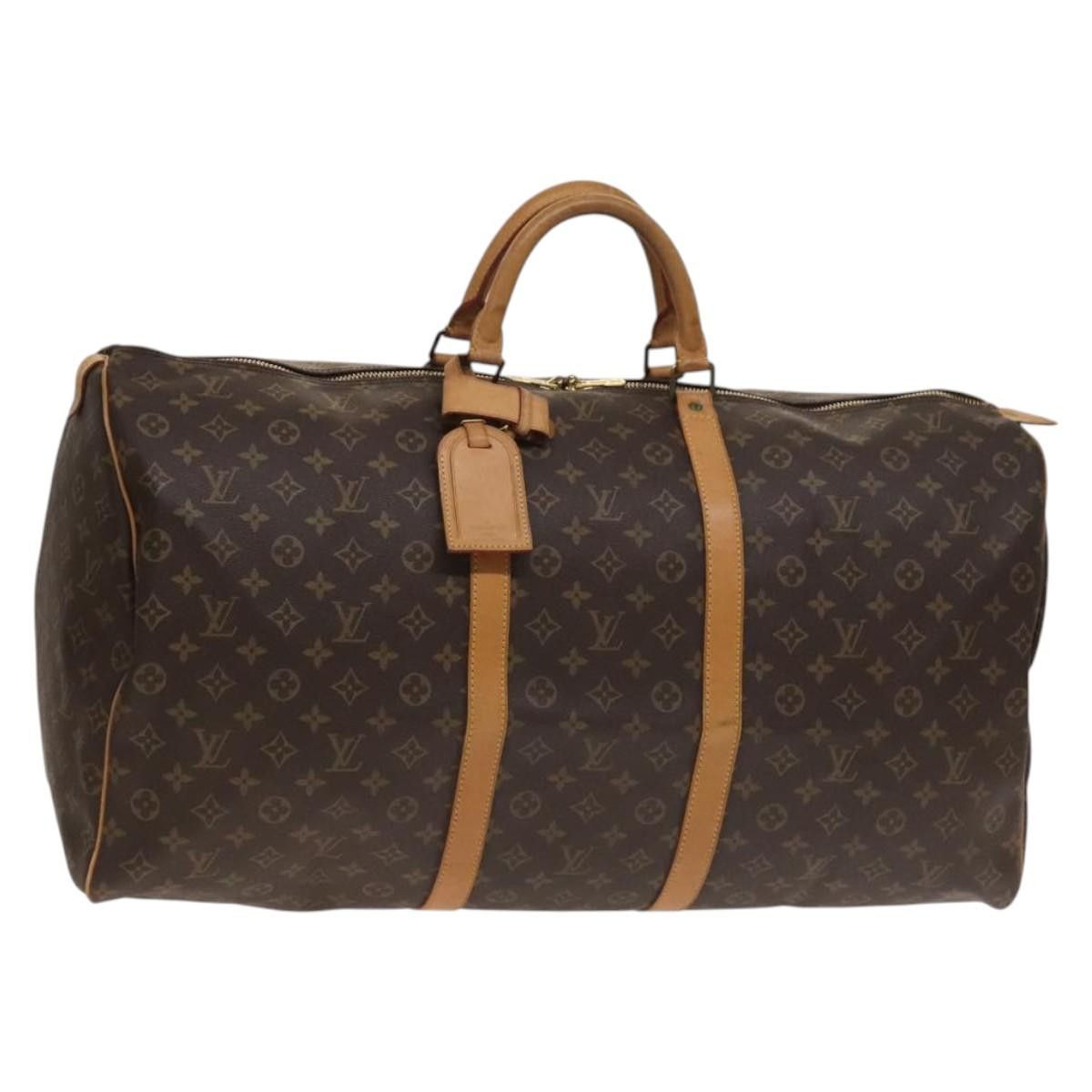 Louis Vuitton Louis Vuitton Keepall Bandouliere Bag Monogram Canvas Size ONE SIZE - 1 Thumbnail