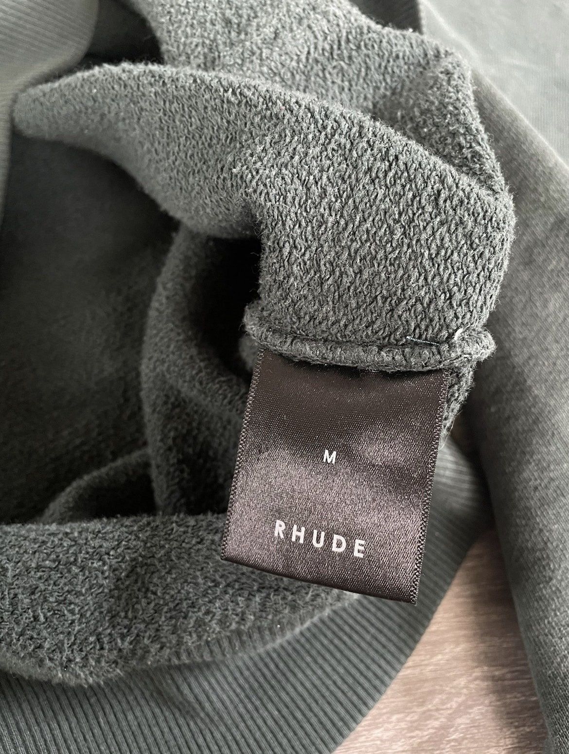 Rhude Rhude Tranquility Woods Addiction Recovery Plan Hoodie Size US M / EU 48-50 / 2 - 5 Thumbnail