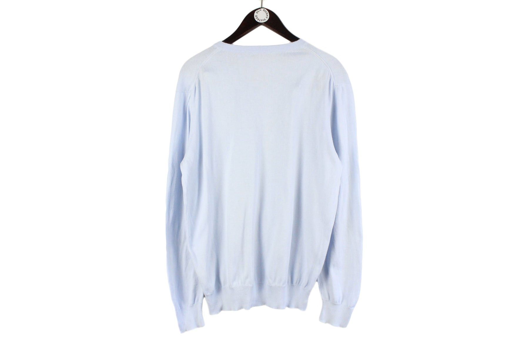 Ermenegildo Zegna Ermenegildo Zegna Pullover XLarge Size US XL / EU 56 / 4 - 2 Thumbnail